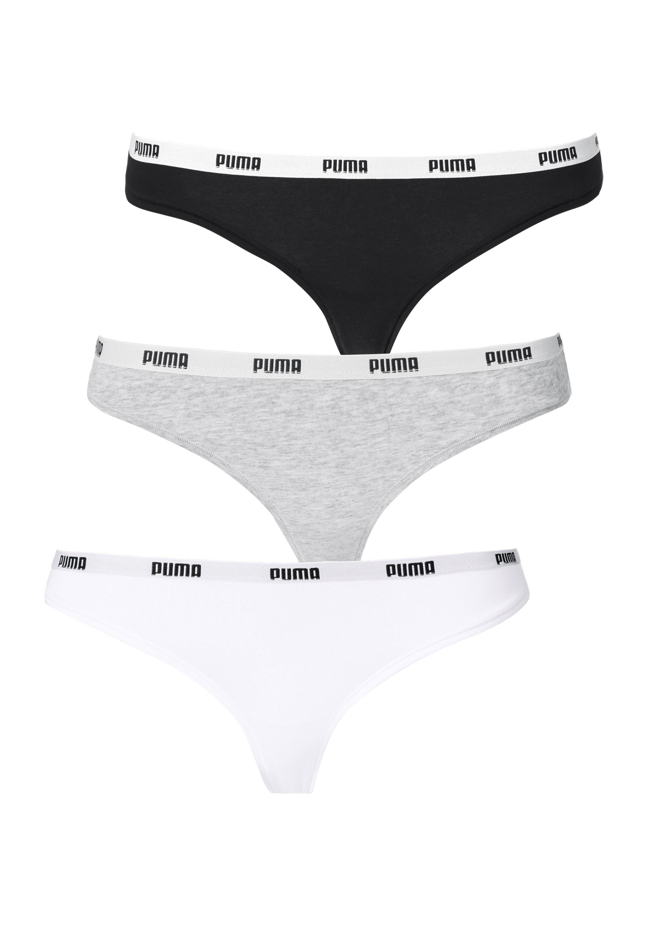 PUMA 3-St) String (Packung,