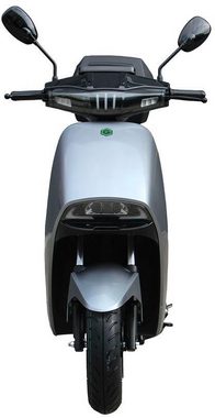GreenStreet E-Motorroller HYPE 3000 W 85 km/h inkl. Topcase, 85 km/h, Inkl. Topcase