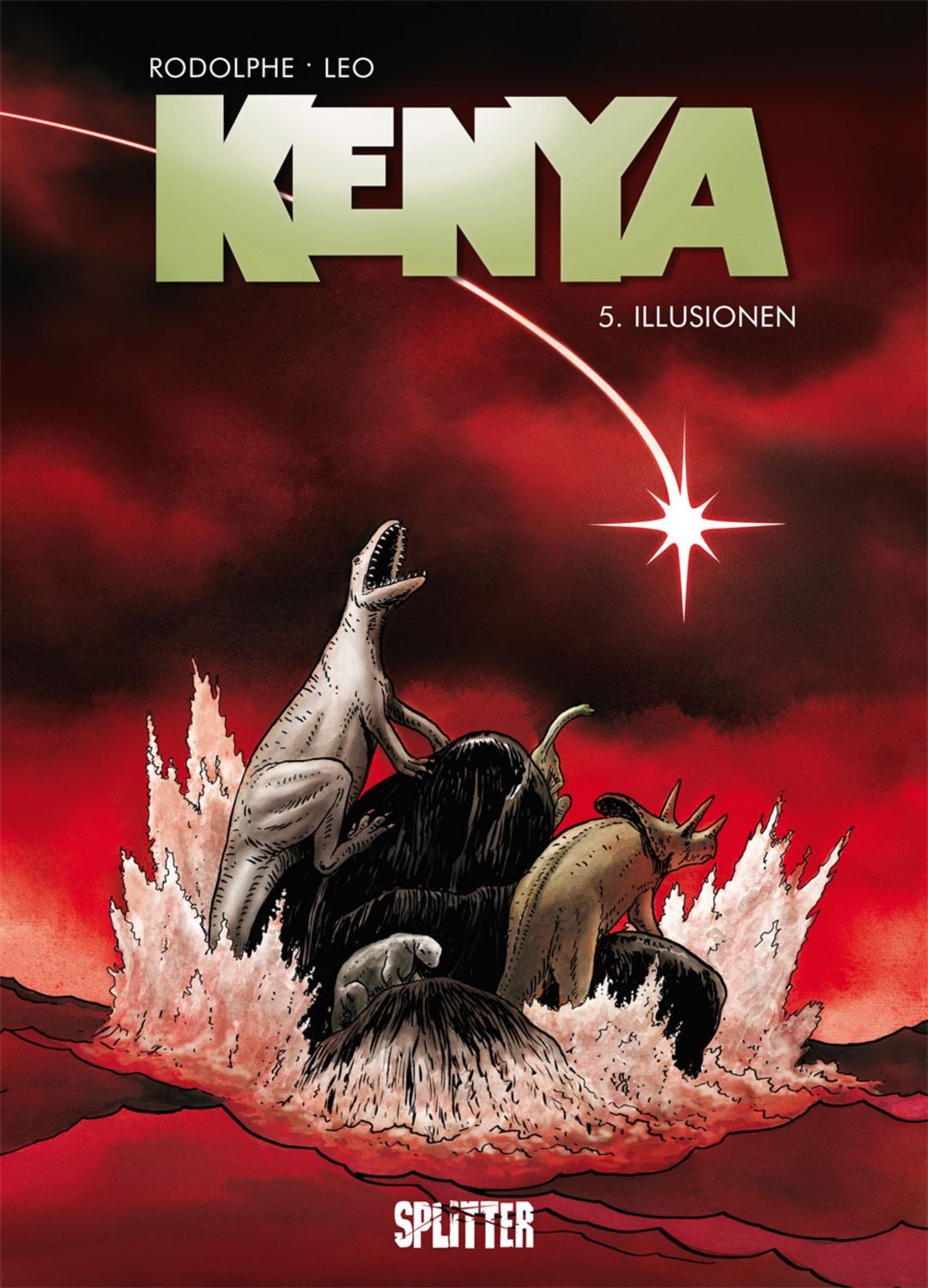 Kenya. Band 5 / Leo, Rodolphe