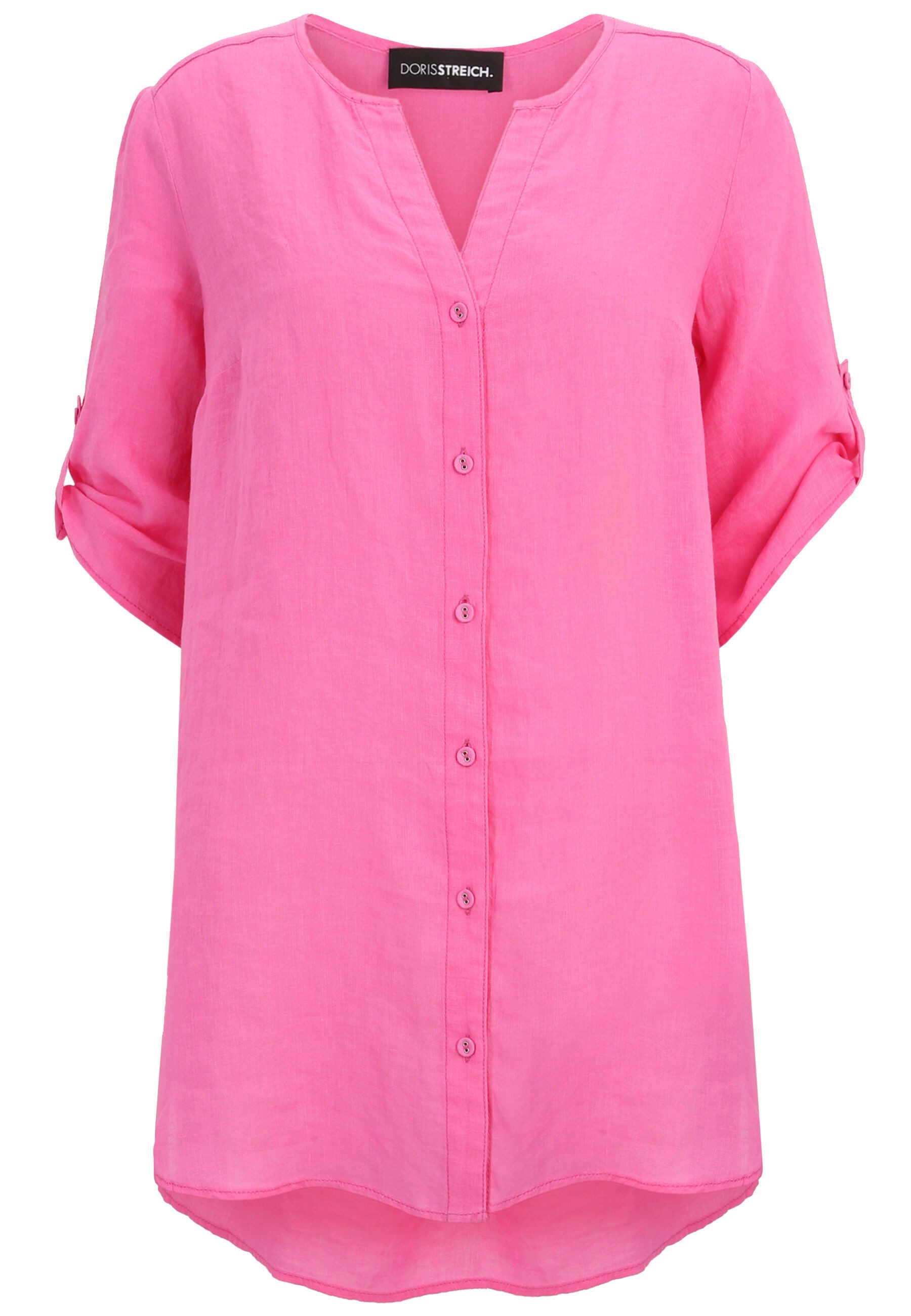 Klassische Bluse