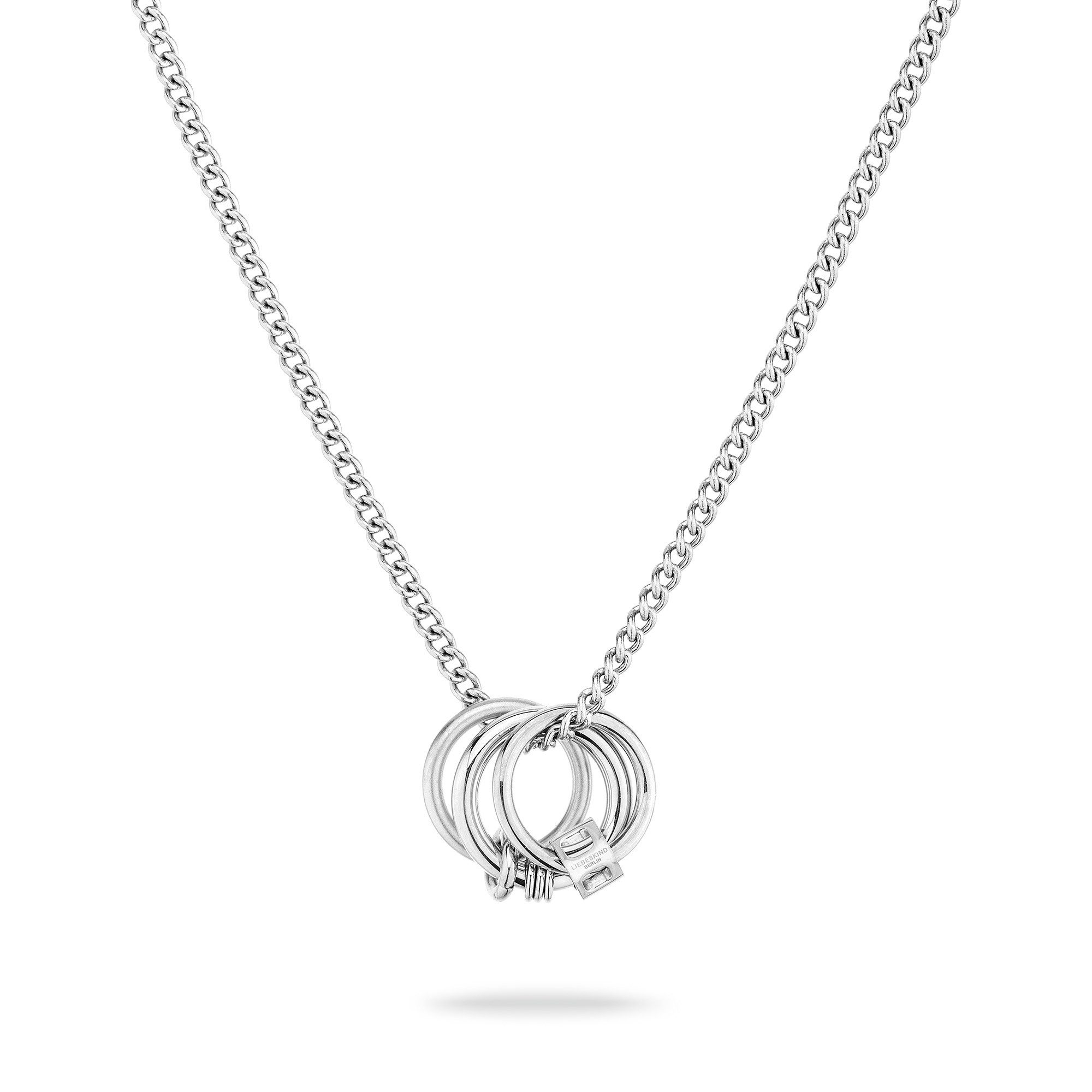Liebeskind Berlin Kette mit Anhänger Schmuck günstig online kaufen