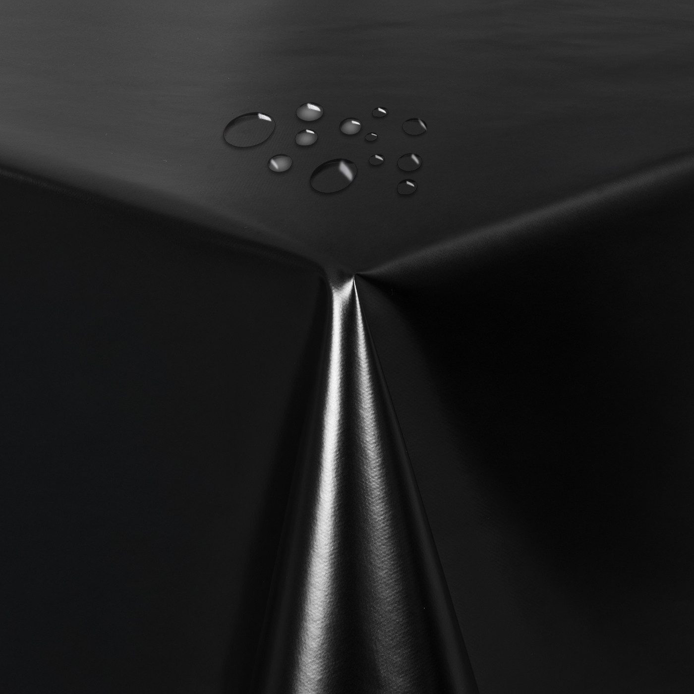 DecoHomeTextil Heimtextilmanufaktur Tischdecke Partytischdecke Lackfolie Re günstig online kaufen