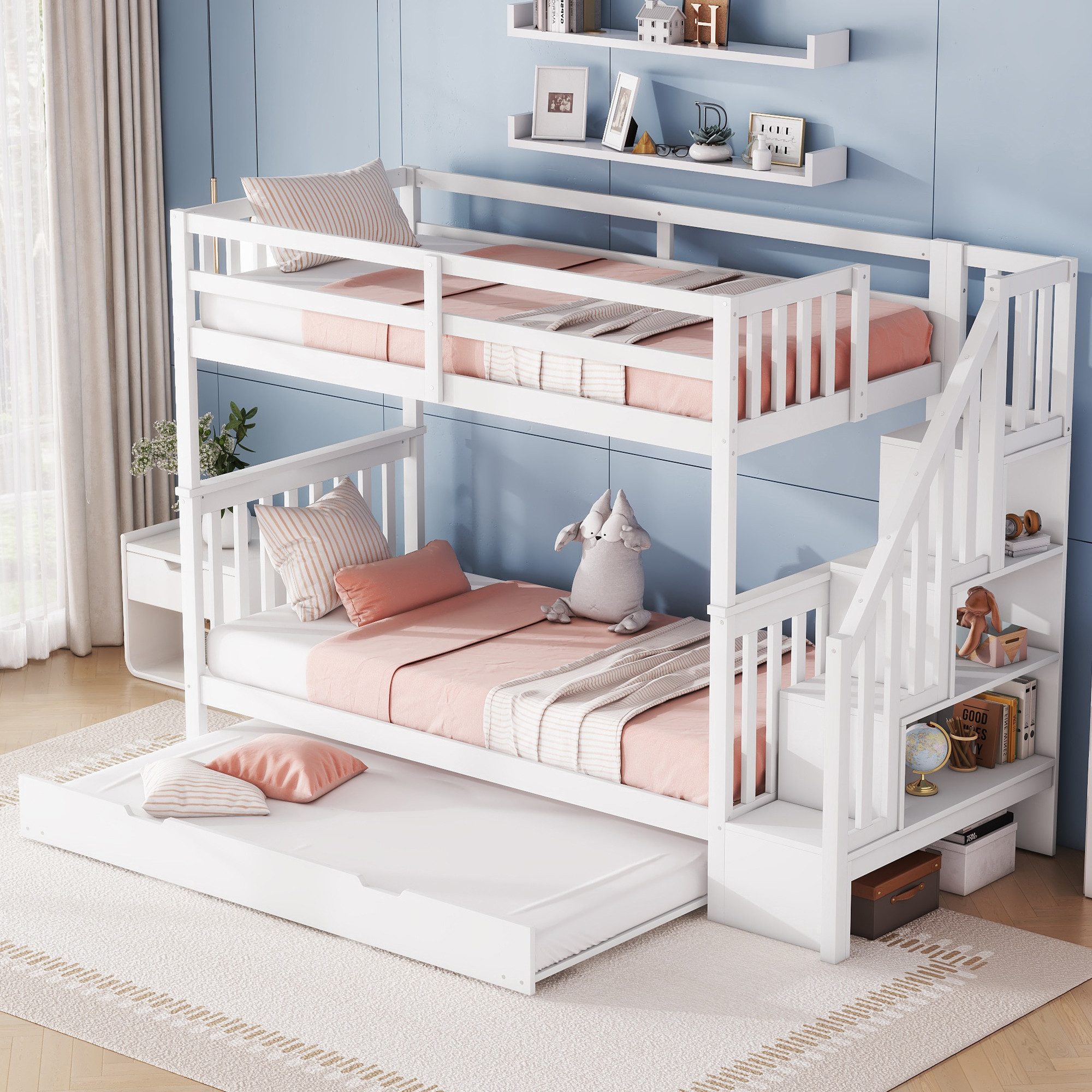 HAUSS SPOLE Etagenbett 90 x 200cm, günstig online kaufen