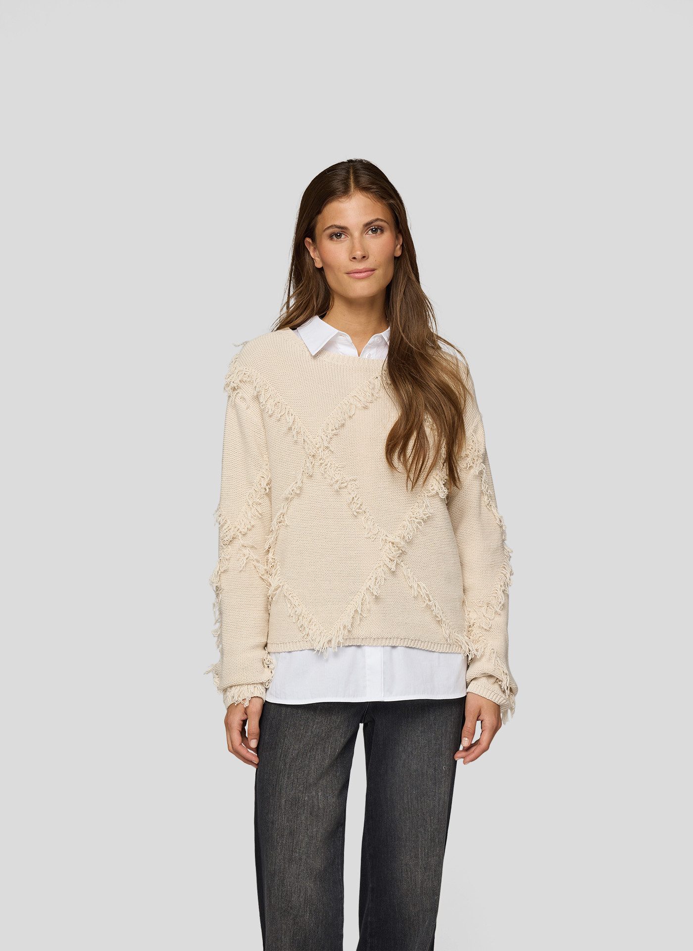 Strickpullover Pullover