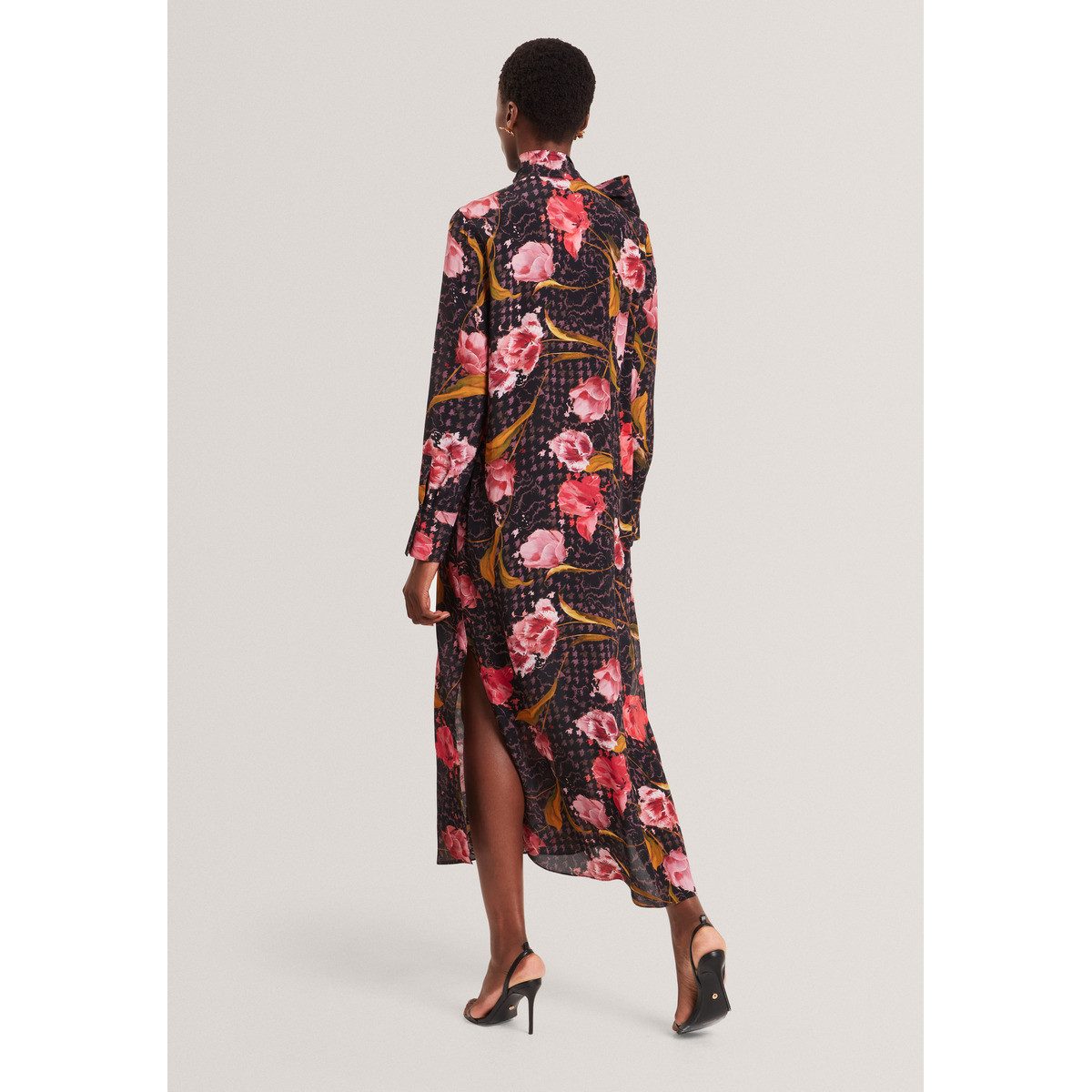 Ted Baker Sommerkleid ELANN Damen (1-tlg) Bekleidung, Outfit, Dress, Robe, Sommerkleid