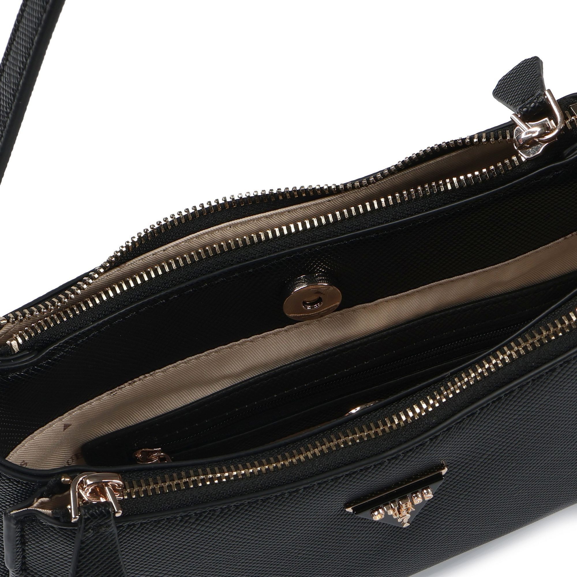Guess Schultertasche Noelle, Polyurethan