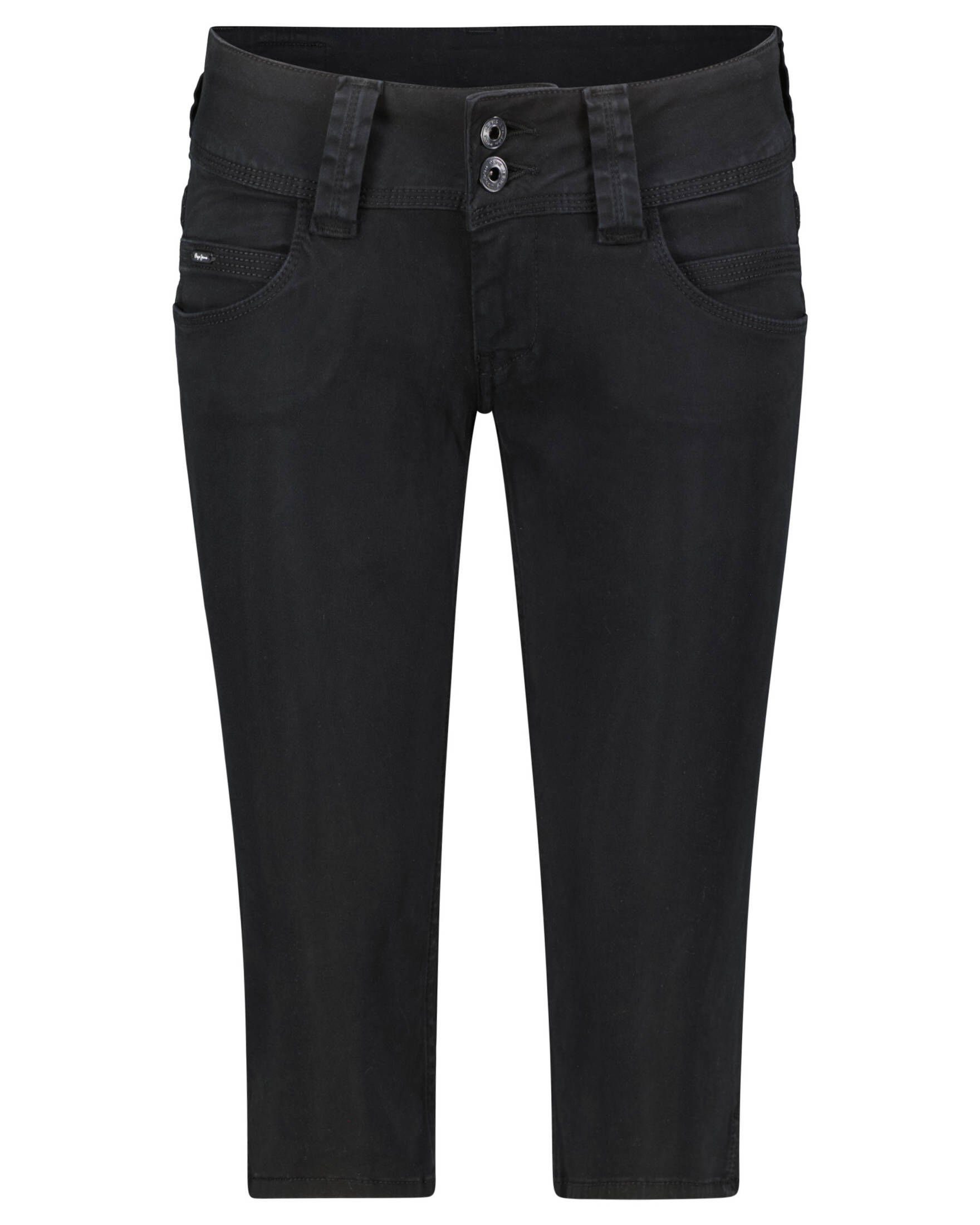 Pepe Jeans 5-Pocket-Jeans Damen Shorts VENUS Regular Fit Cropped (1-tlg ...