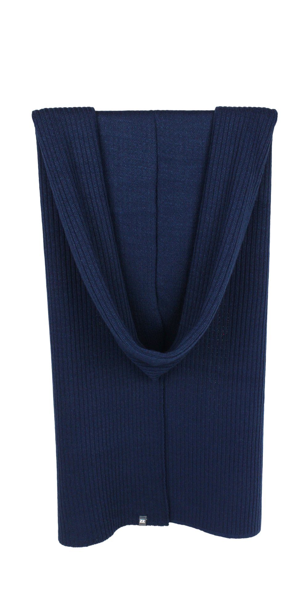 ZEBRO Strickschal Strickschal ohne Fransen günstig online kaufen