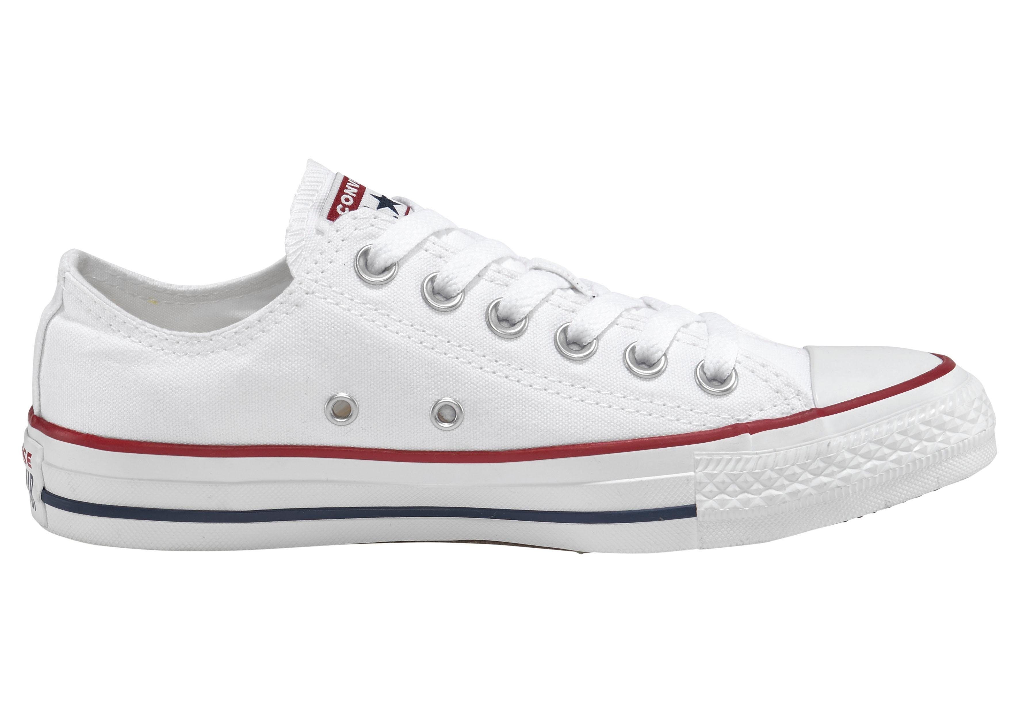 White Ox Sneaker Core Converse Taylor Star All Chuck