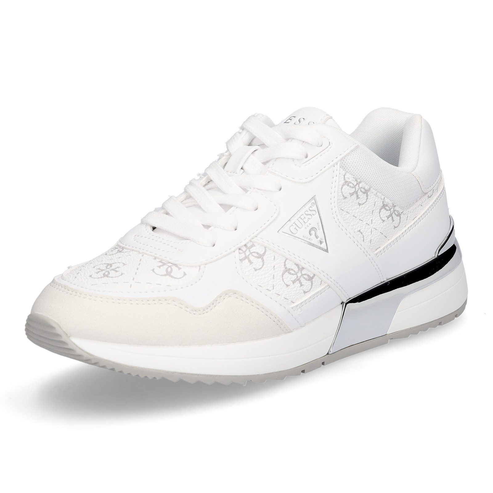 Guess Guess Damen Sneaker Mickay weiß Sneaker