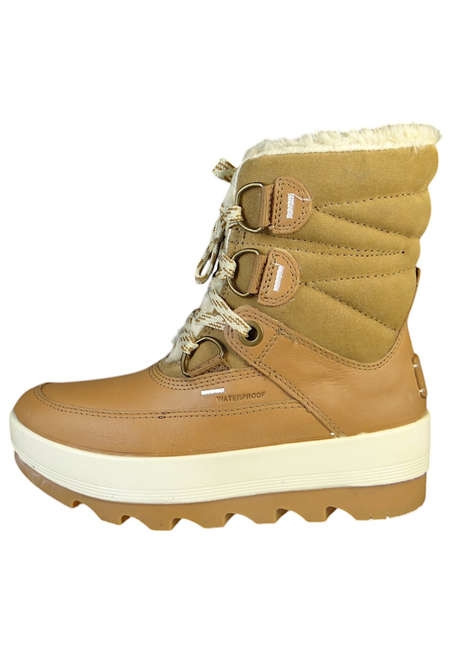 Kamik WK2428 DOE Light Brown Stiefel
