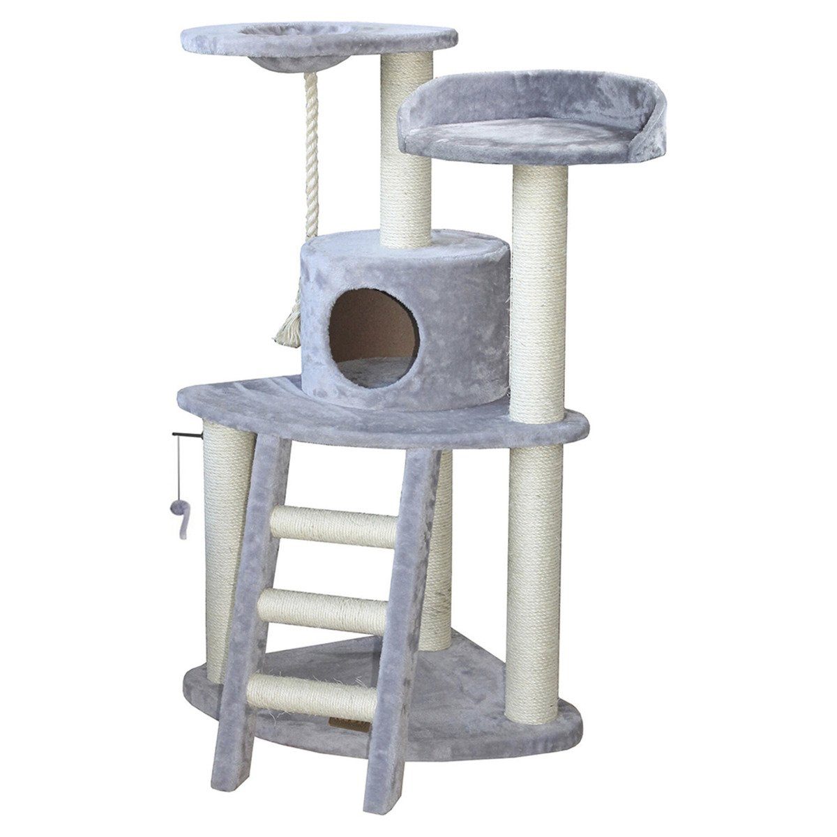 Europet-Bernina Kratzbaum Kratzbaum Classic Catar grau