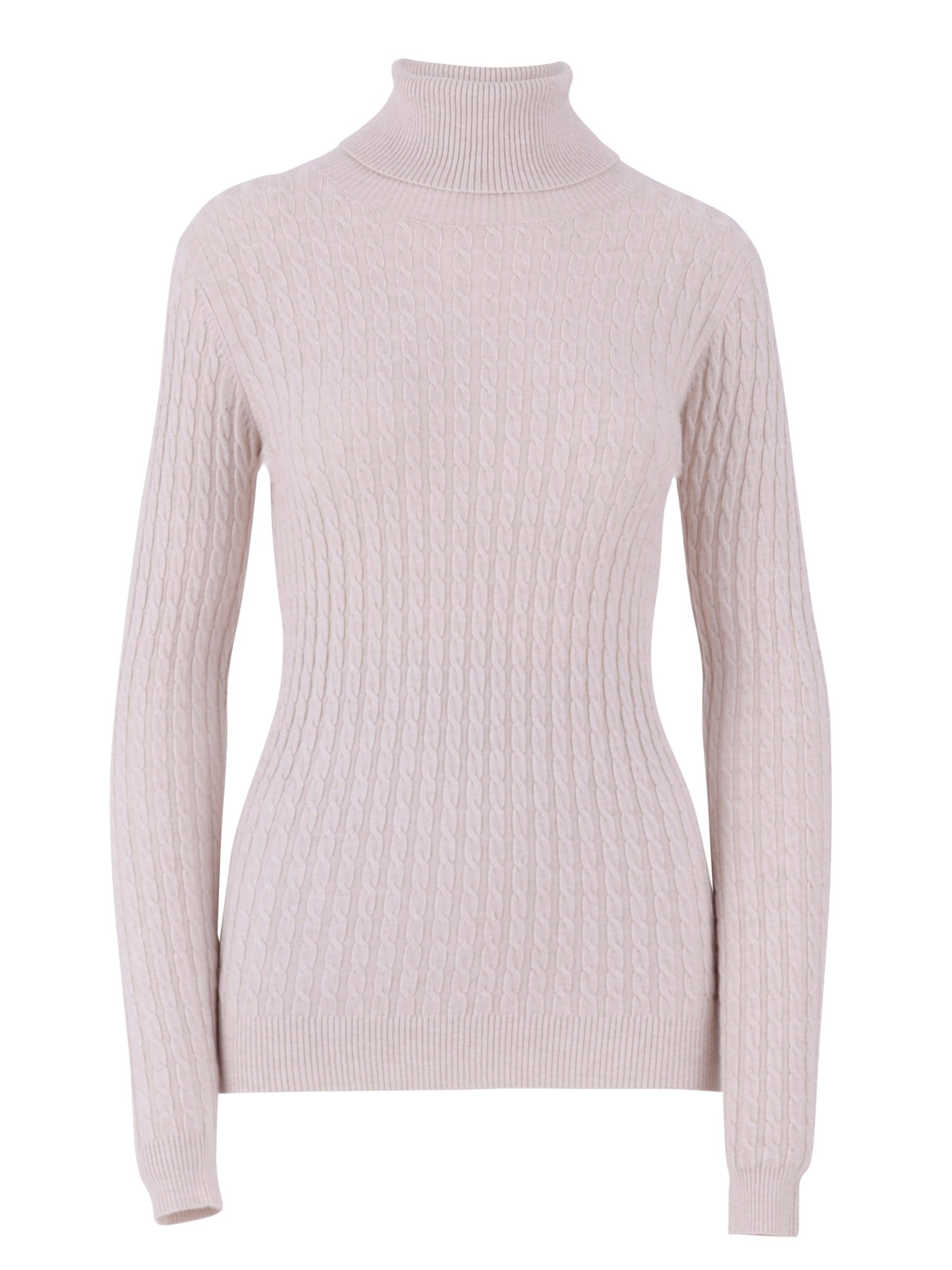 YC Fashion & Style Rollkragenpullover Rollkragenpullover, günstig online kaufen
