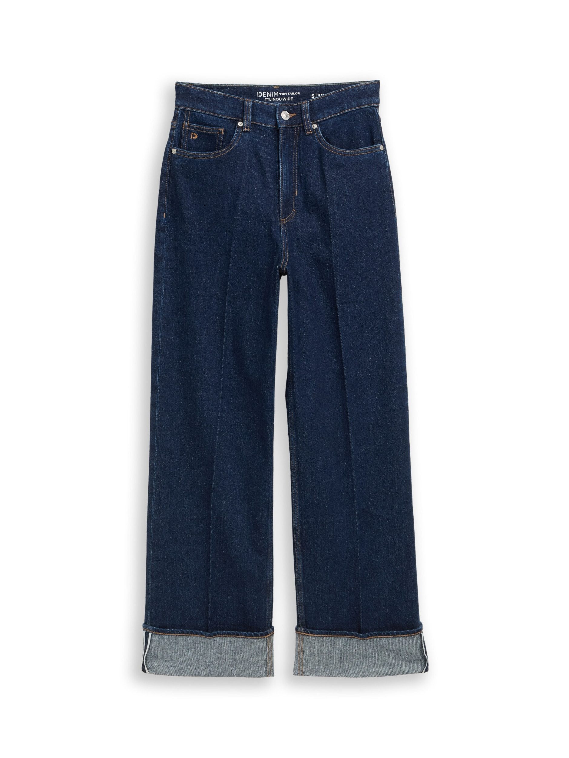 Skinny-fit-Jeans Jeans TTLINOU WIDE - Regular Fit