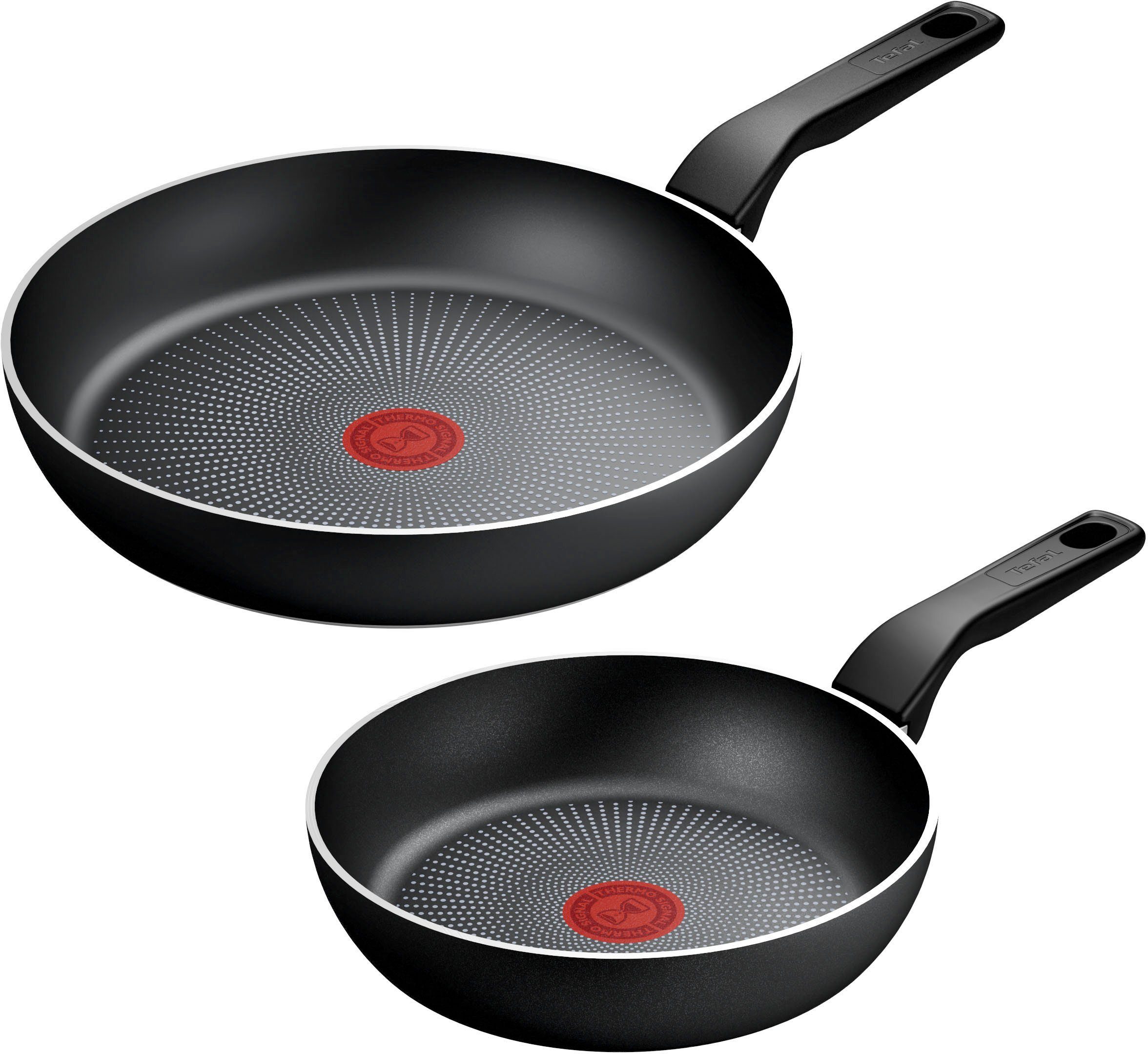 Pfannen-Set Recycled On, Induktion, Ø 24/28 cm