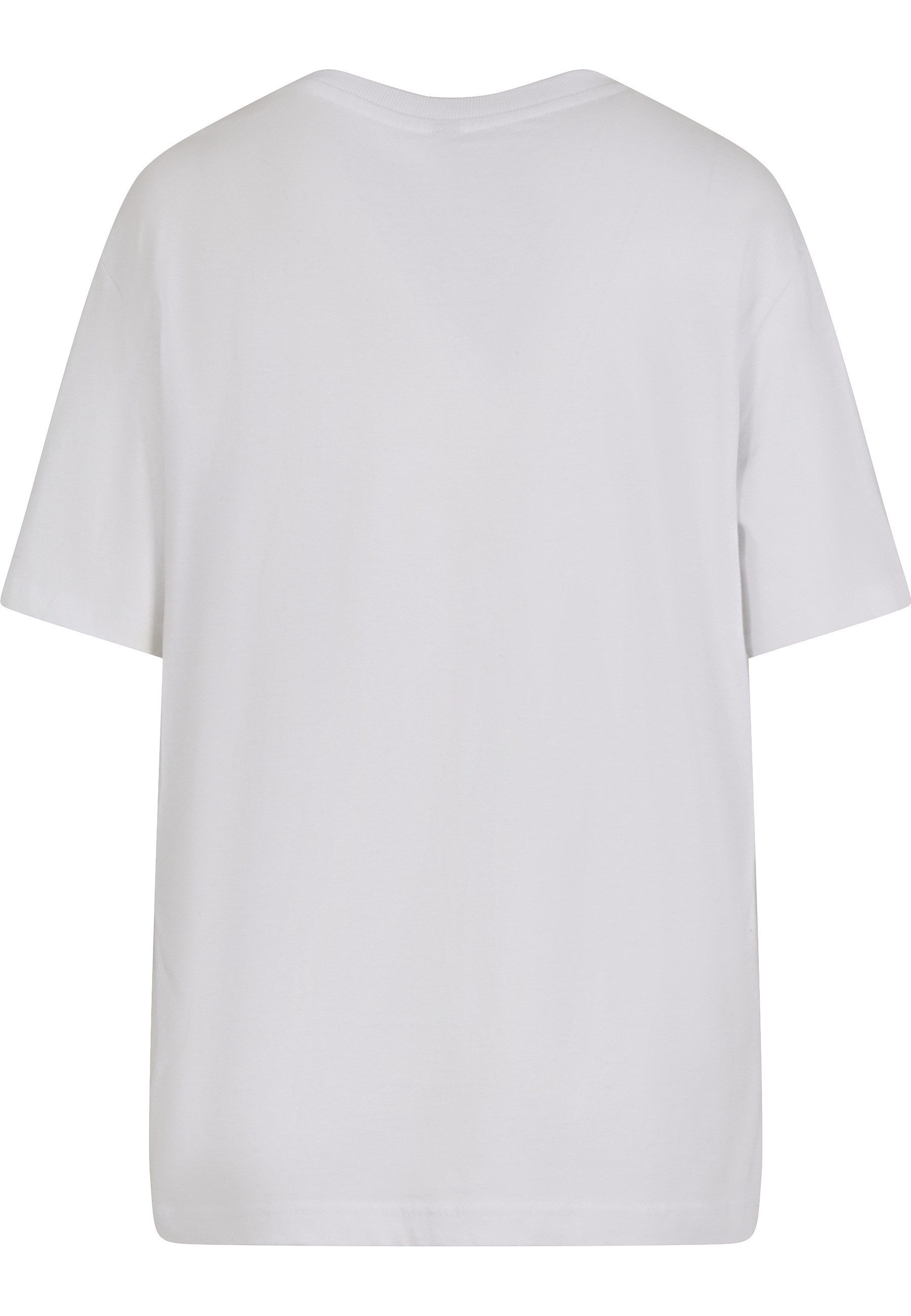 Miss Tee T-Shirt Miss Tee Heart Shape EMB Tee (1-tlg)