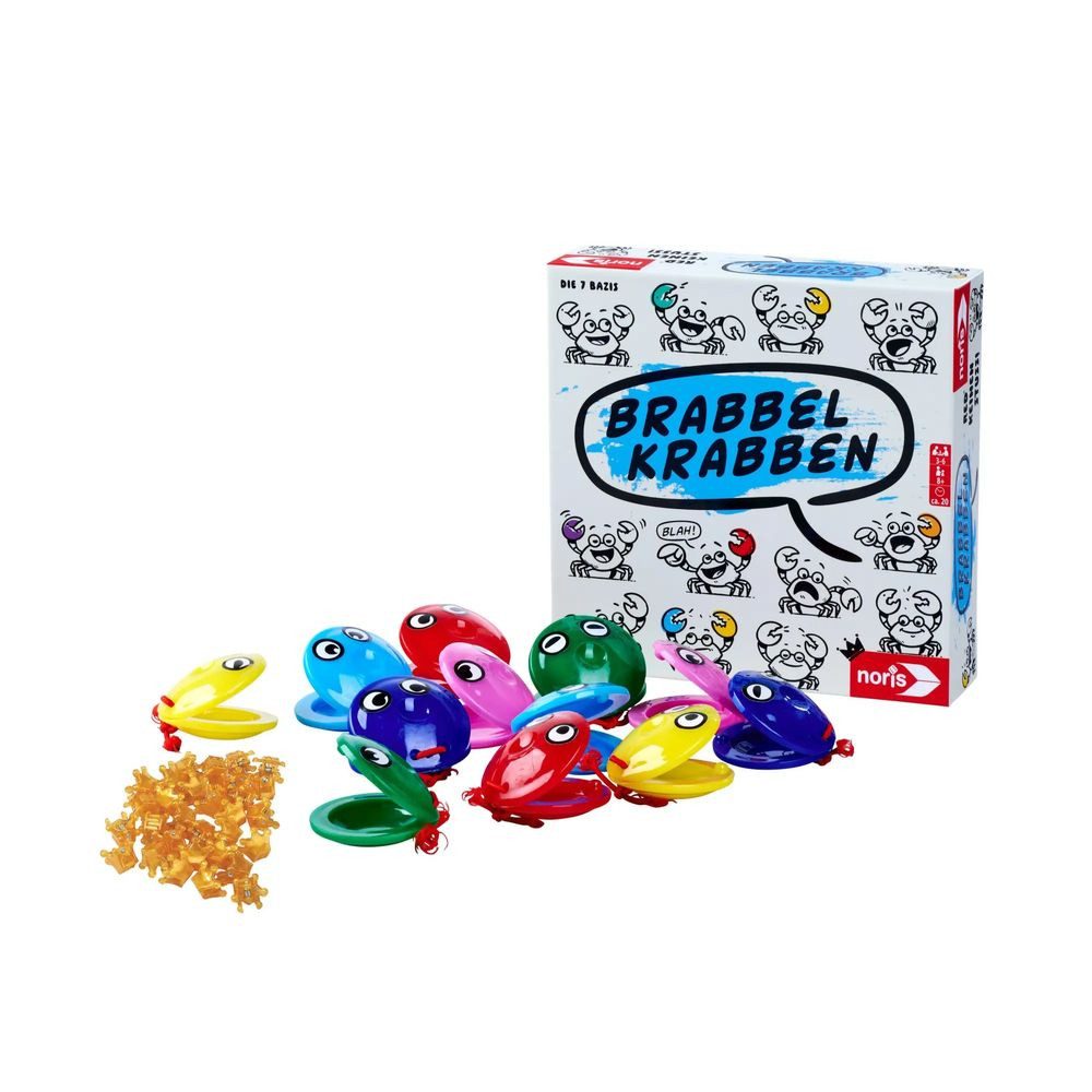 Noris Spiel Brabbelkrabben