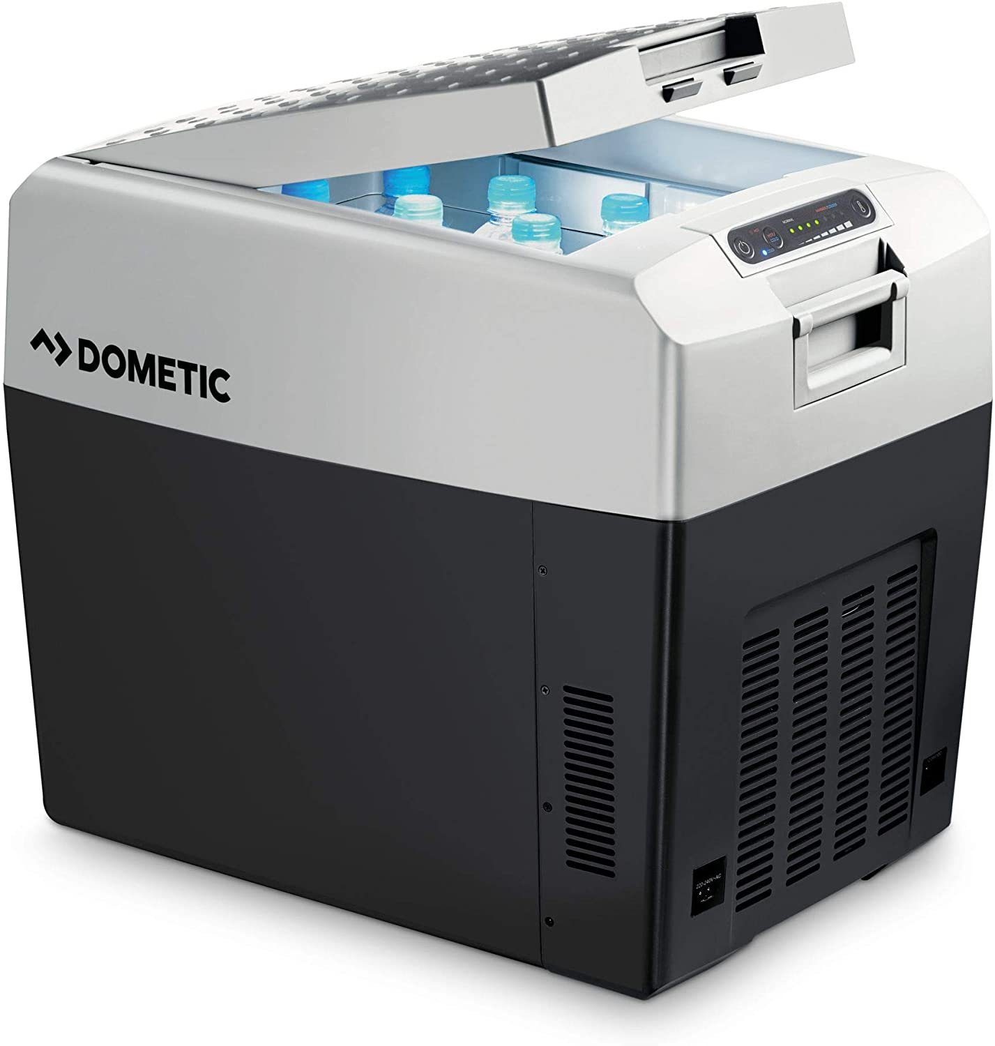 Elektrische Kühlbox TropiCool TCX 35 33 L - Kühlbox - grau