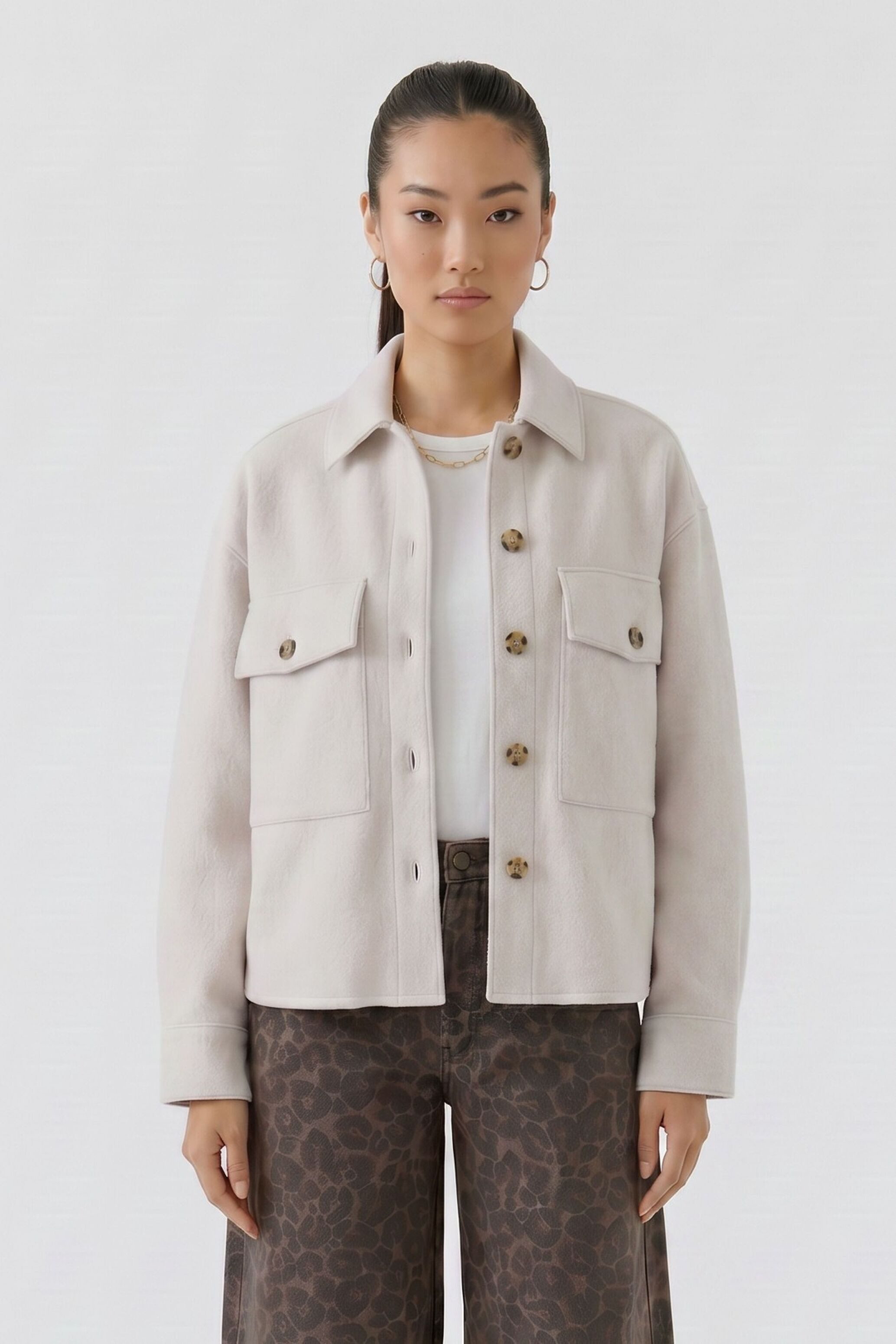 Oui Outdoorjacke