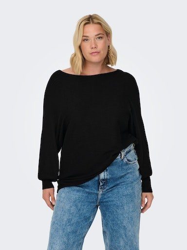 ONLY CARMAKOMA Strickpullover CARNEW ADALINE LIFE günstig online kaufen