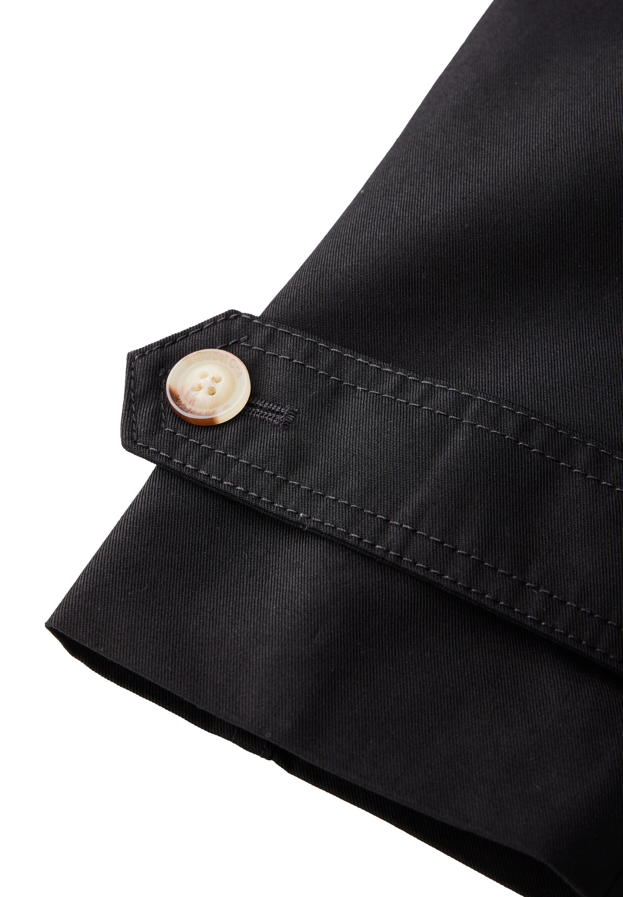 STREET ONE Trenchcoat mit Bindegürtel