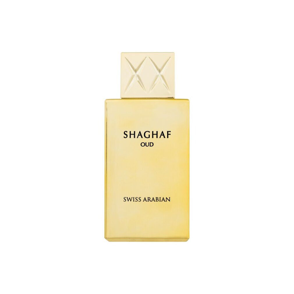 Swiss Arabian Eau de Parfum Schweizer Arabian Shaghaf Oud Eau De Parfum Spray 75ml für Frauen