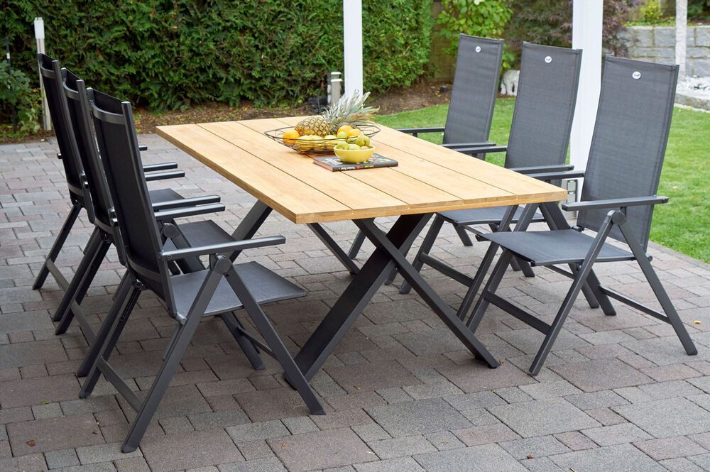 Hartman Garten-Essgruppe Xanadu / Aruba