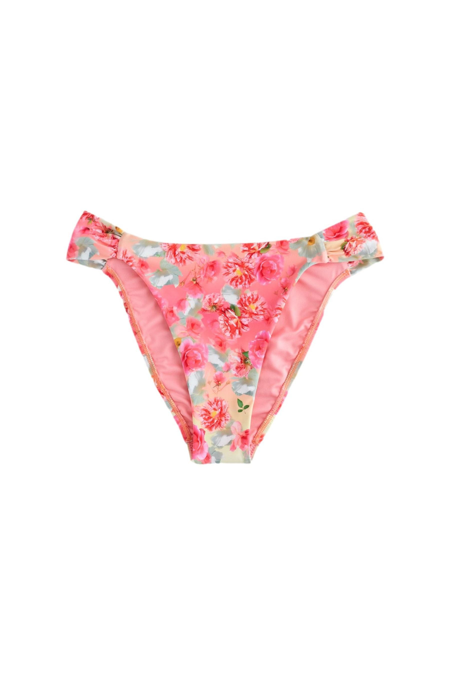 Bikini-Hose B By Ted Baker Bikinihose mit hohem Beinausschnitt