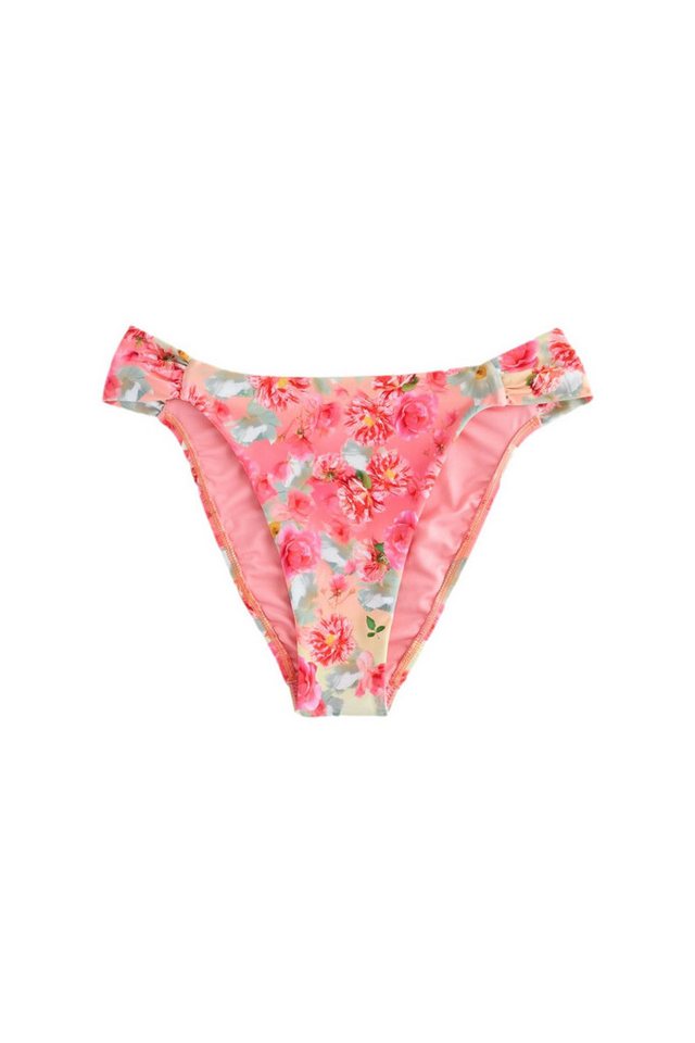 B by Ted Baker Bikini-Hose B By Ted Baker Bikinihose mit hohem Beinausschnitt (1-St)