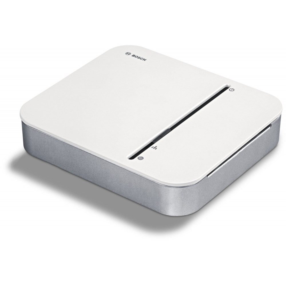 Bosch Controller für Smart Home Systeme. Smart-Home-Station
