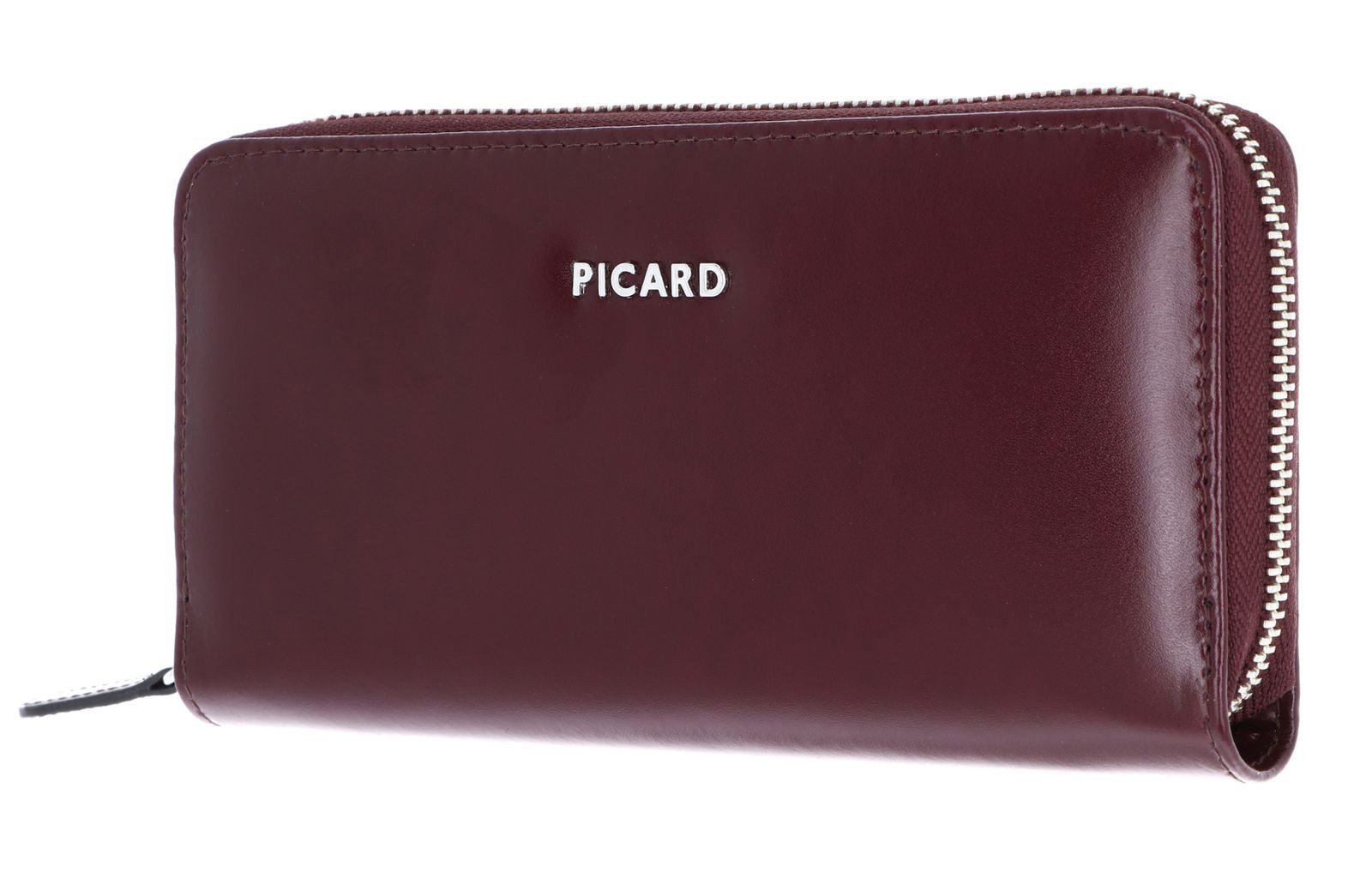 Picard Geldbörse Wallet, aus echtem Rindsleder