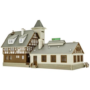 Vollmer Modelleisenbahn-Gebäude N WLZ Lagerhaus