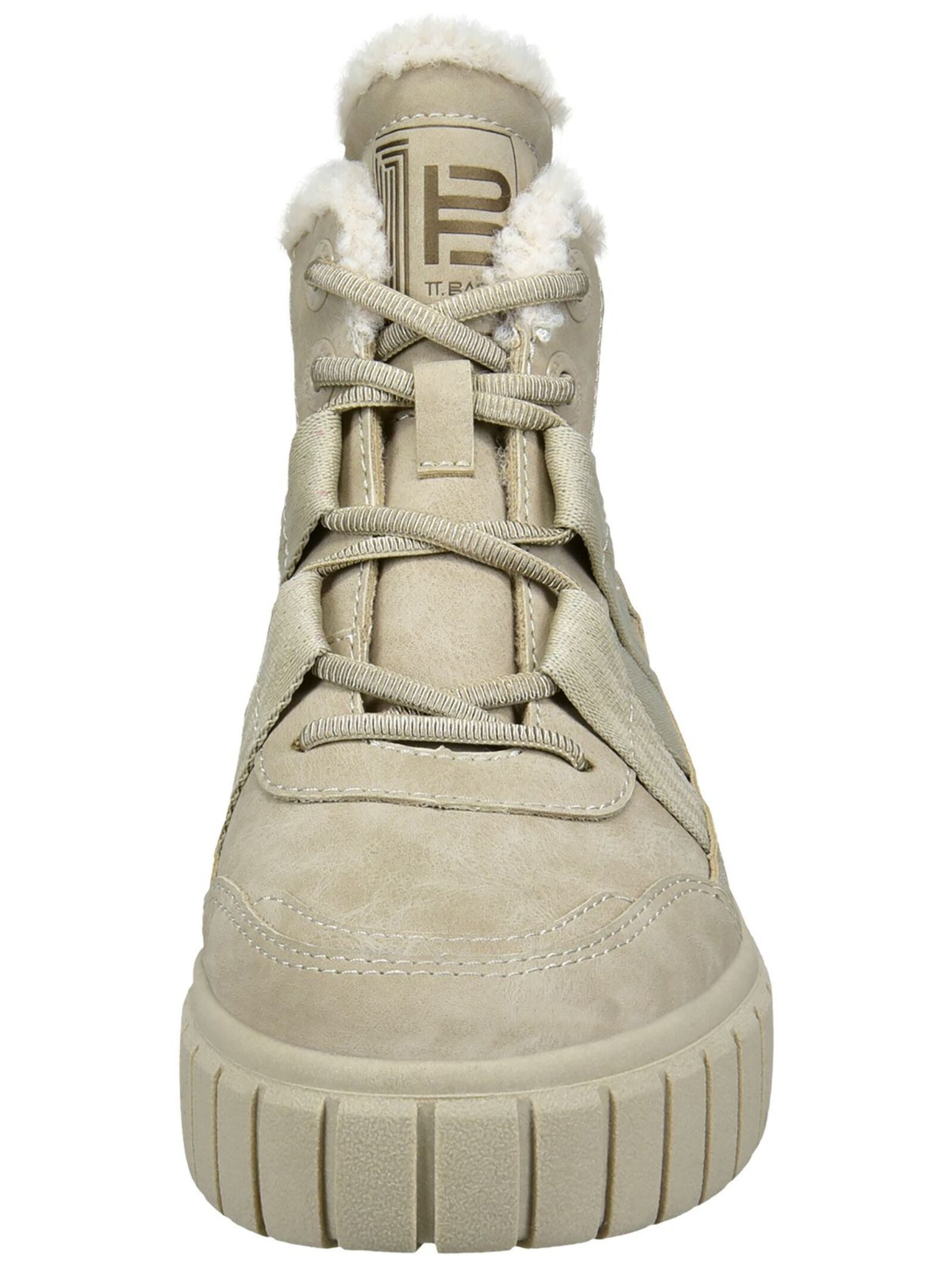 BAGATT Sneaker Veloursleder . Sneaker (1-tlg)