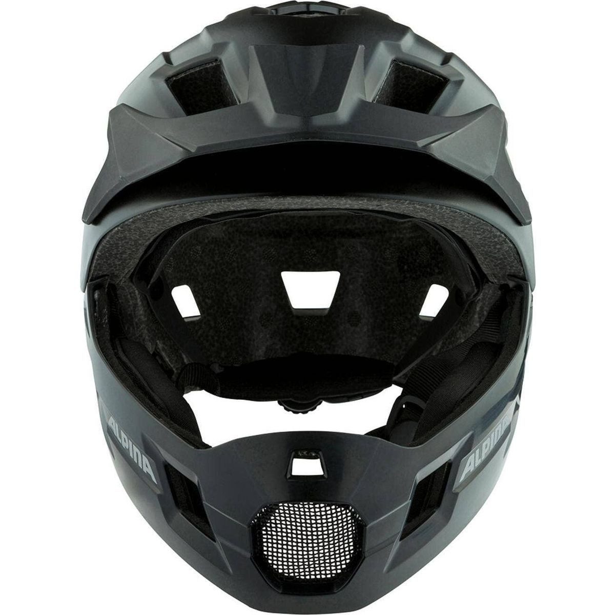 *Alpina* Fahrradhelm Rupi, Vielseitiger Kinderhelm mit abnehmbarem Kinnbügel, optimalem Schutz