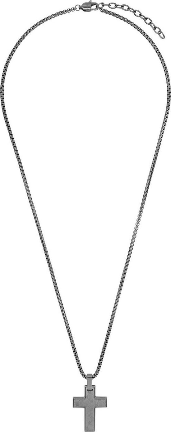 JOOP! Kette mit Anhänger Kreuz