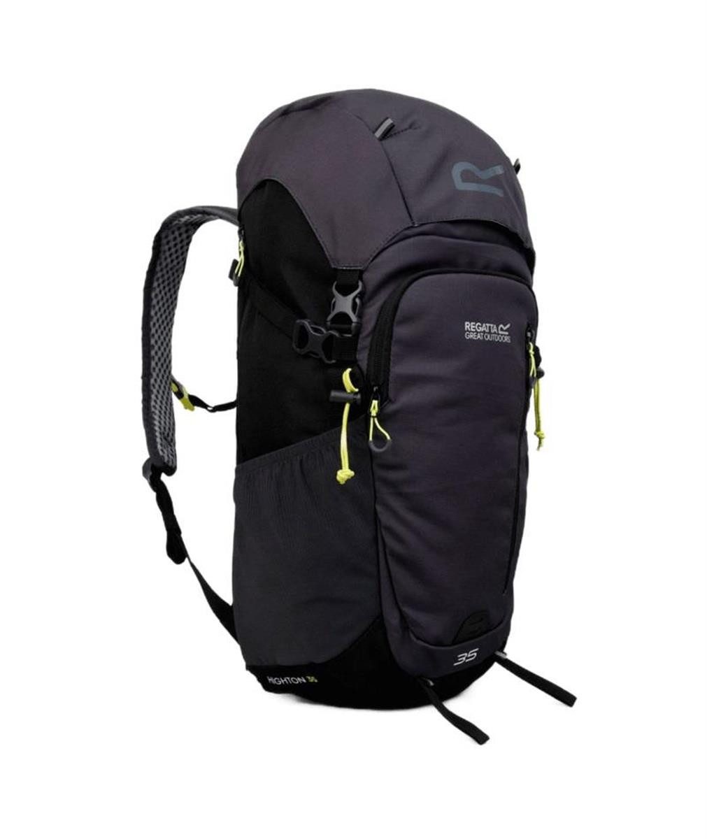 Regatta Freizeitrucksack Rucksack HightonV2 35L Unclassified Outdoor Packs – Bild 4 von 5