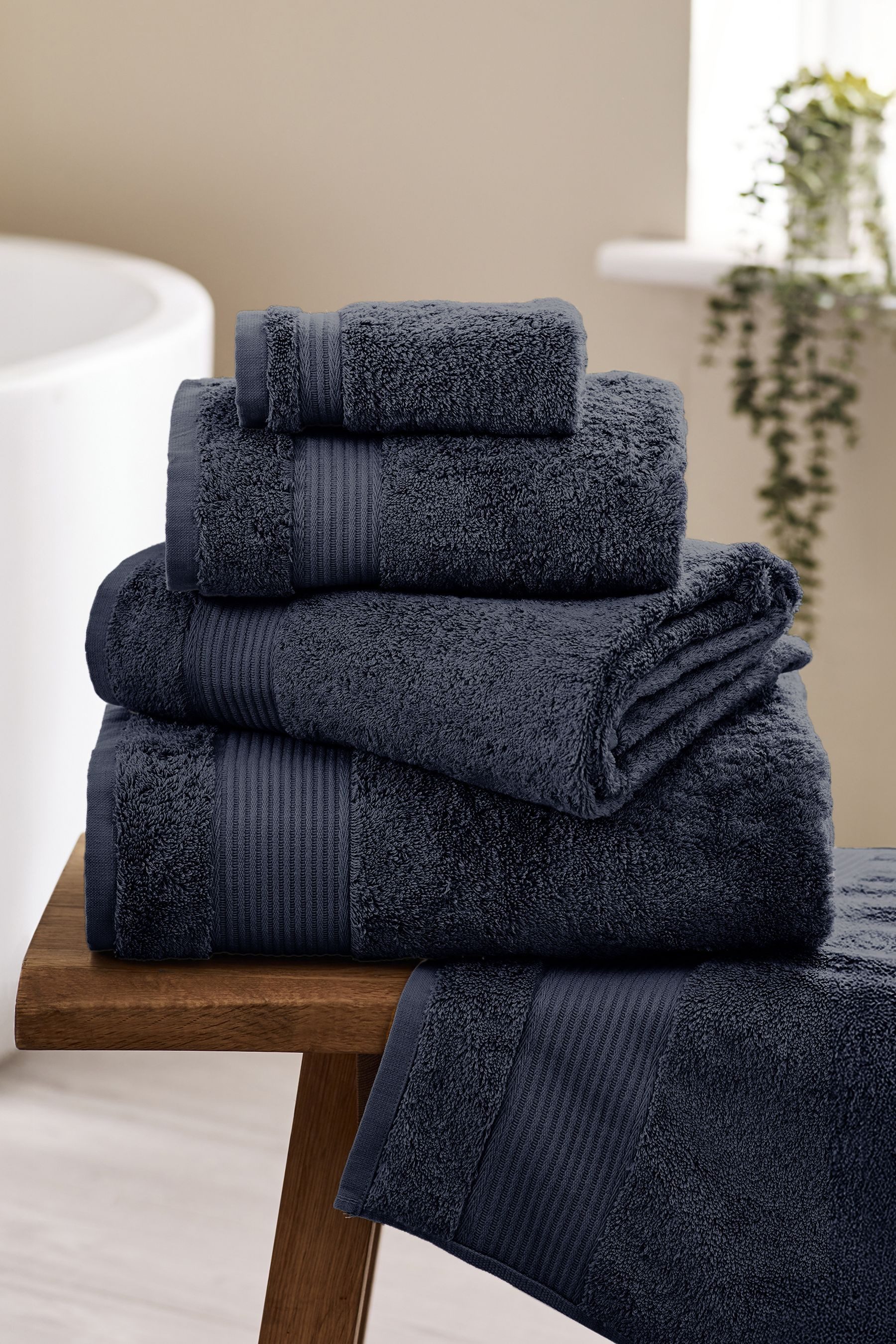 Next Handtuch Handtücher aus ägyptischer Baumwolle, günstig online kaufen