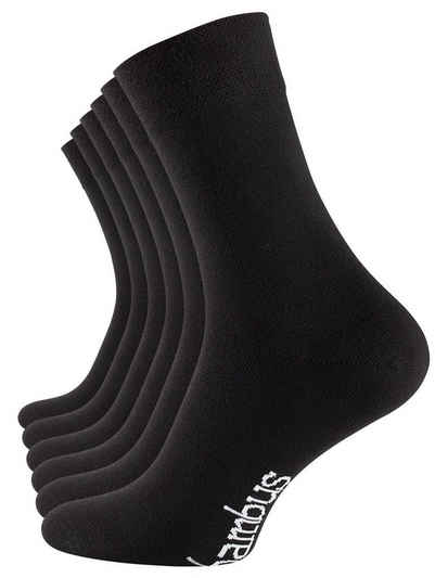 Vincent Creation® Socken (6-Paar) weich und atmungsaktiv durch Viskose