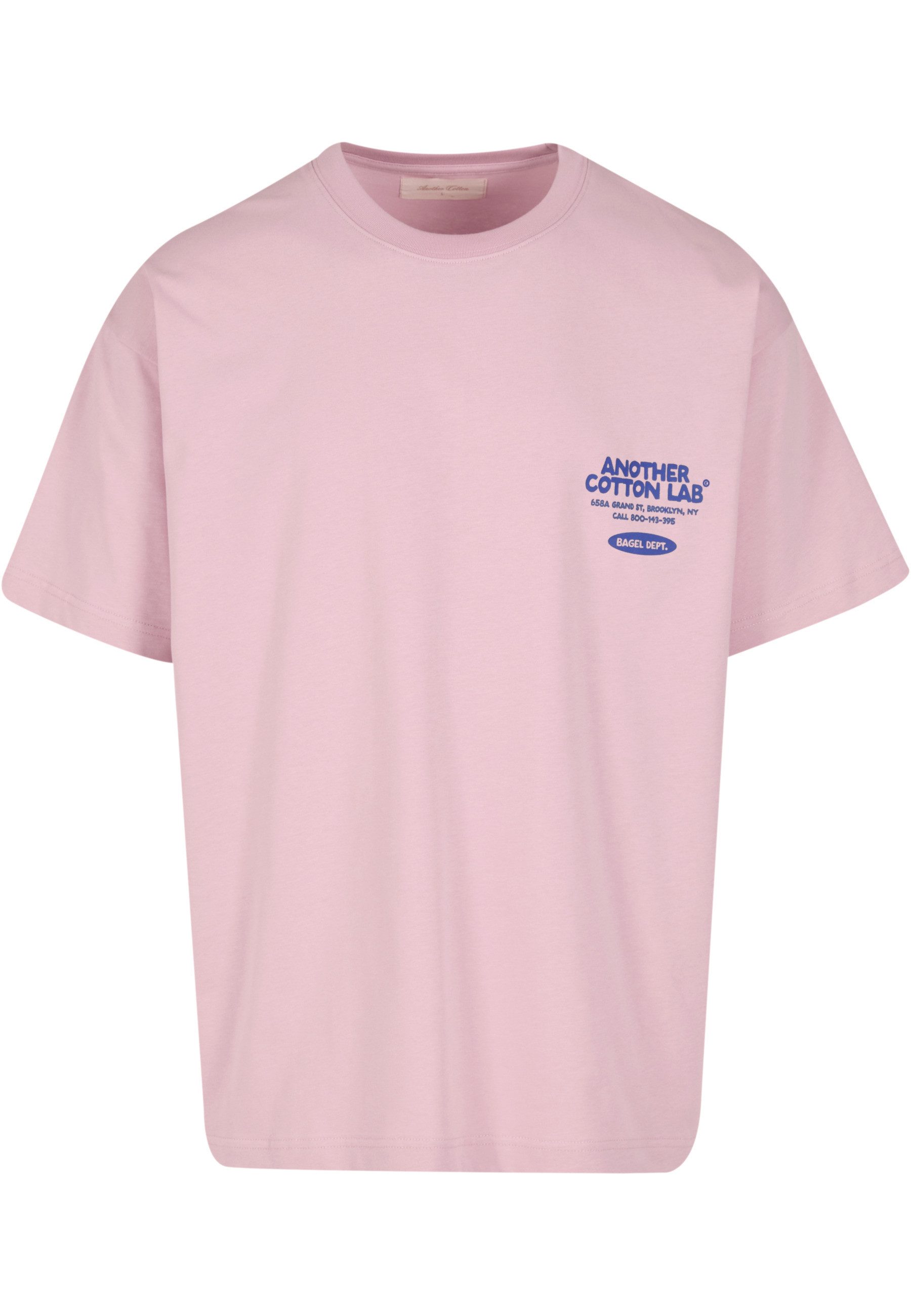 Another Cotton Lab T-Shirt Another Cotton Lab Bagel Society T-Shirt (1-tlg)
