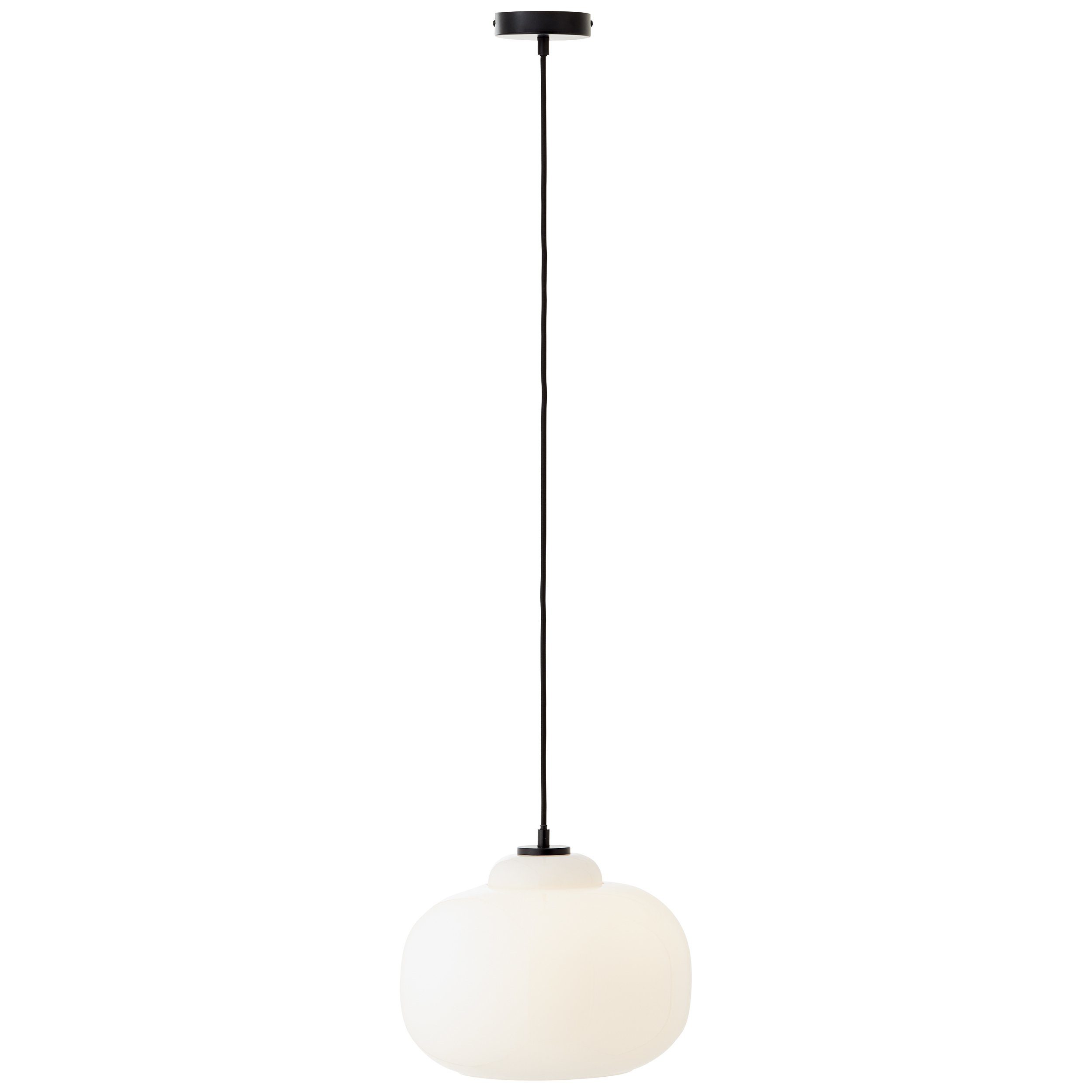 Brilliant Pendelleuchte Blop, ohne Leuchtmittel, Höhe günstig online kaufen