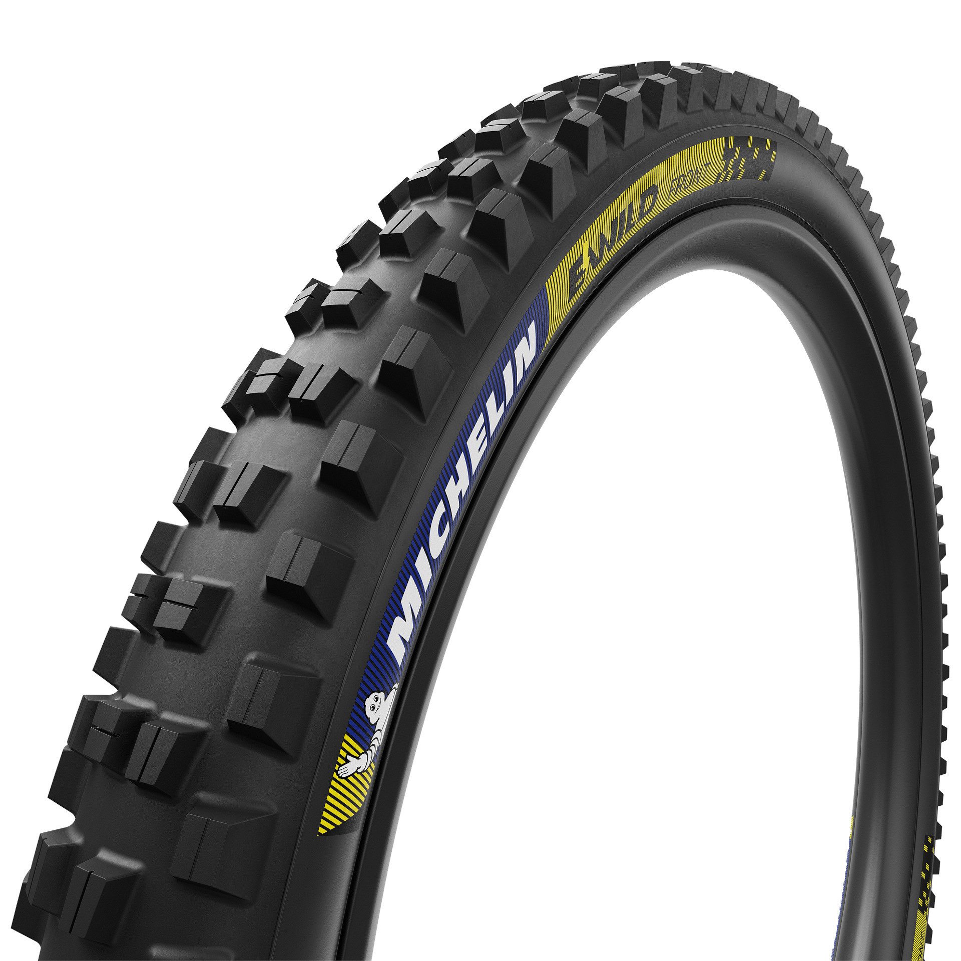 Michelin Fahrradreifen, MTB-Fahrradreifen E-Wild front Racing Line 29x2.60" 65-622