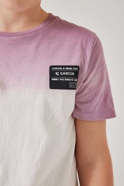Garcia T-Shirt mit Farbverlauf