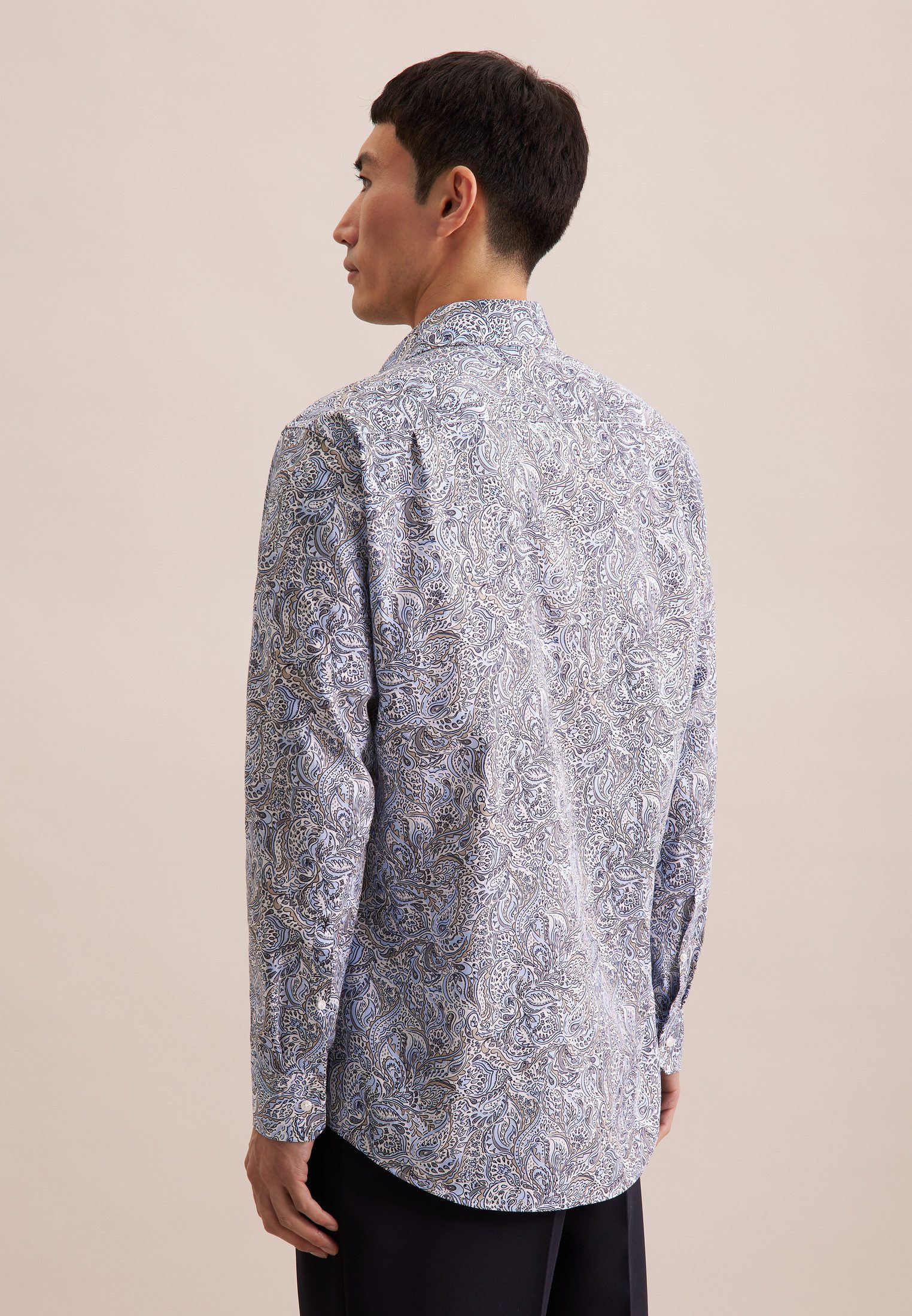 seidensticker Businesshemd Regular Regular 1/1 Kentkragen günstig online kaufen