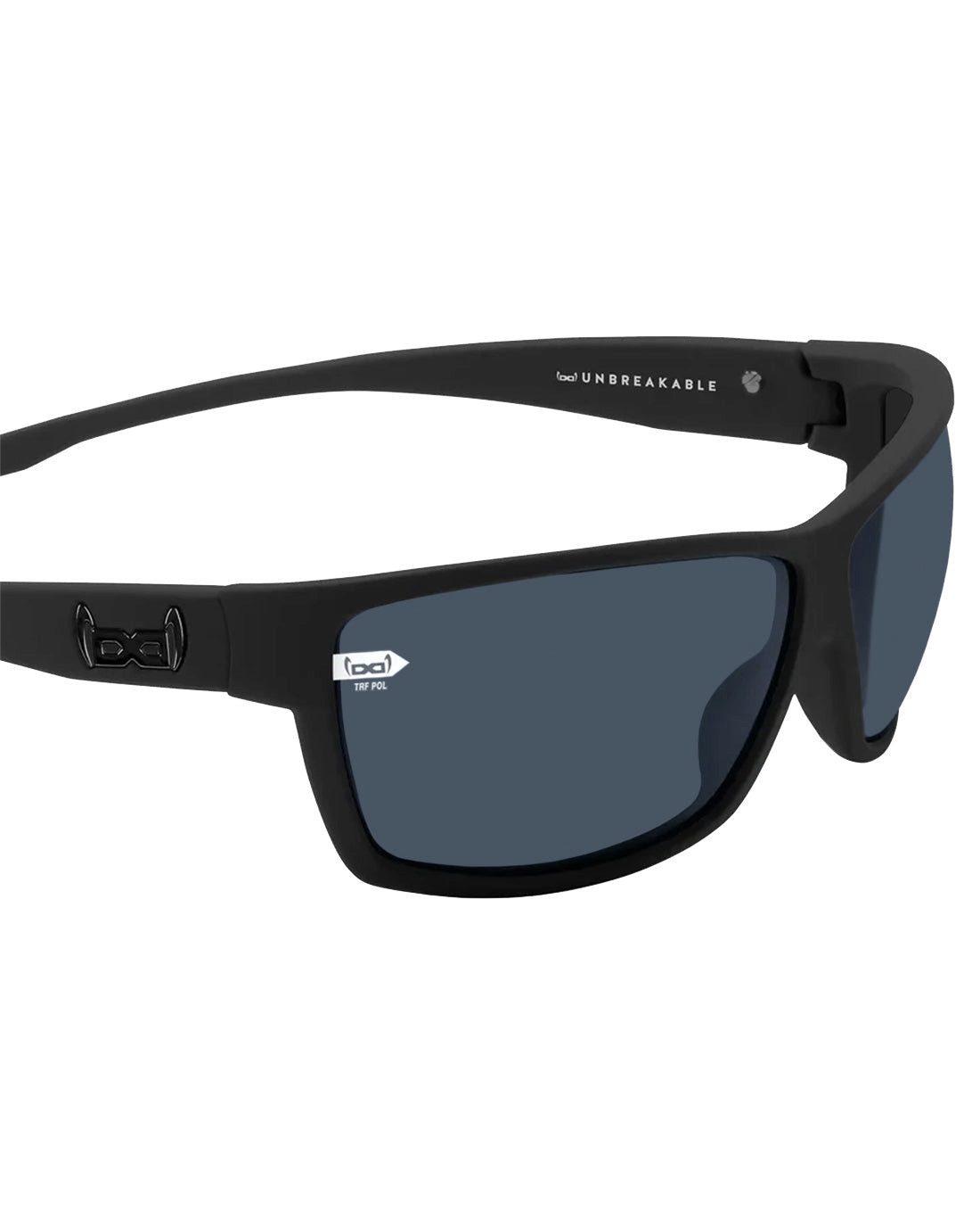 gloryfy Sonnenbrille gloryfy G13 GUARDIAN Stealth TRF POL