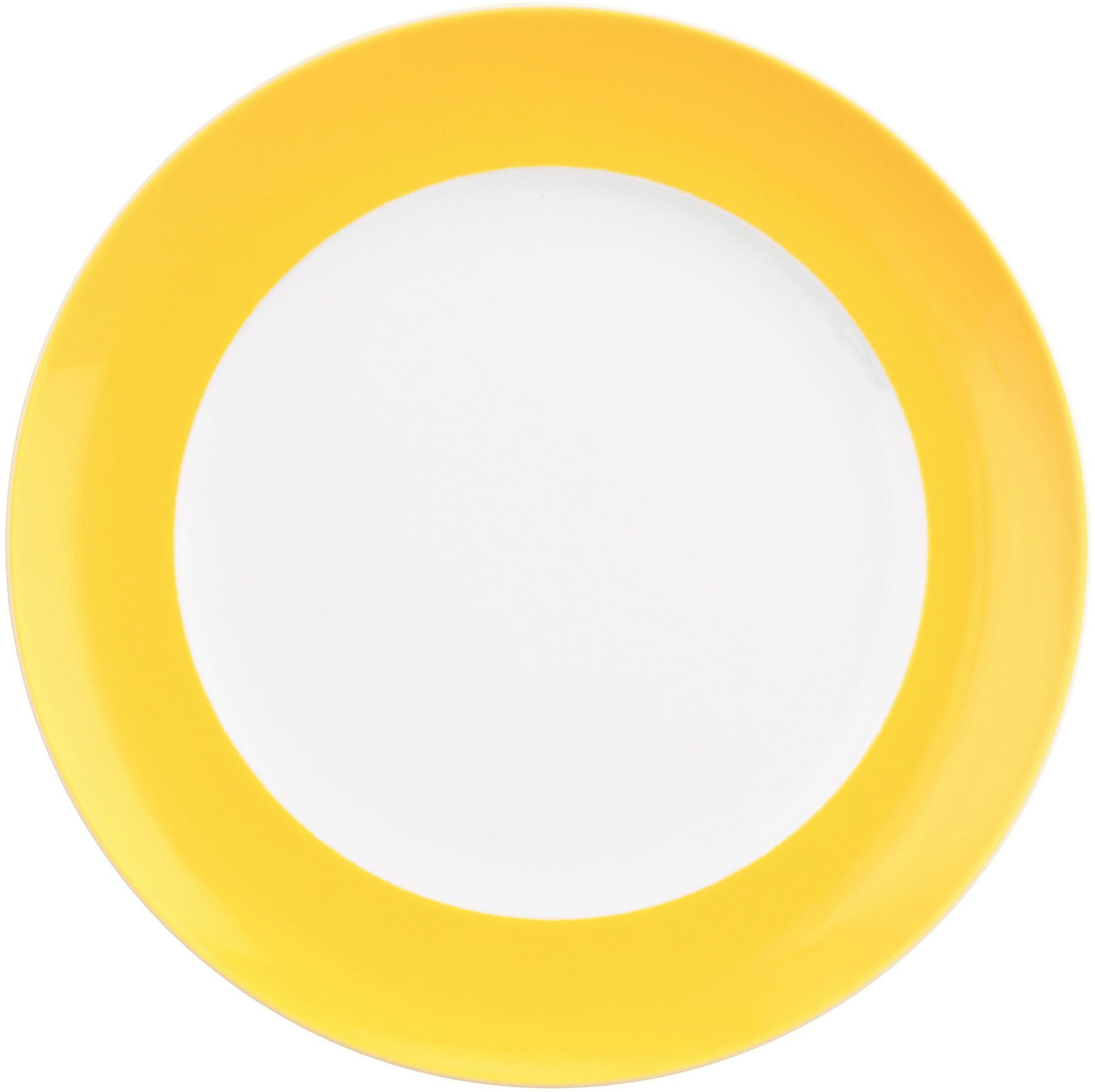 Seltmann Weiden Frühstücksteller Liberty Pure Colors, (1 St), Dessertteller, Kuchenteller