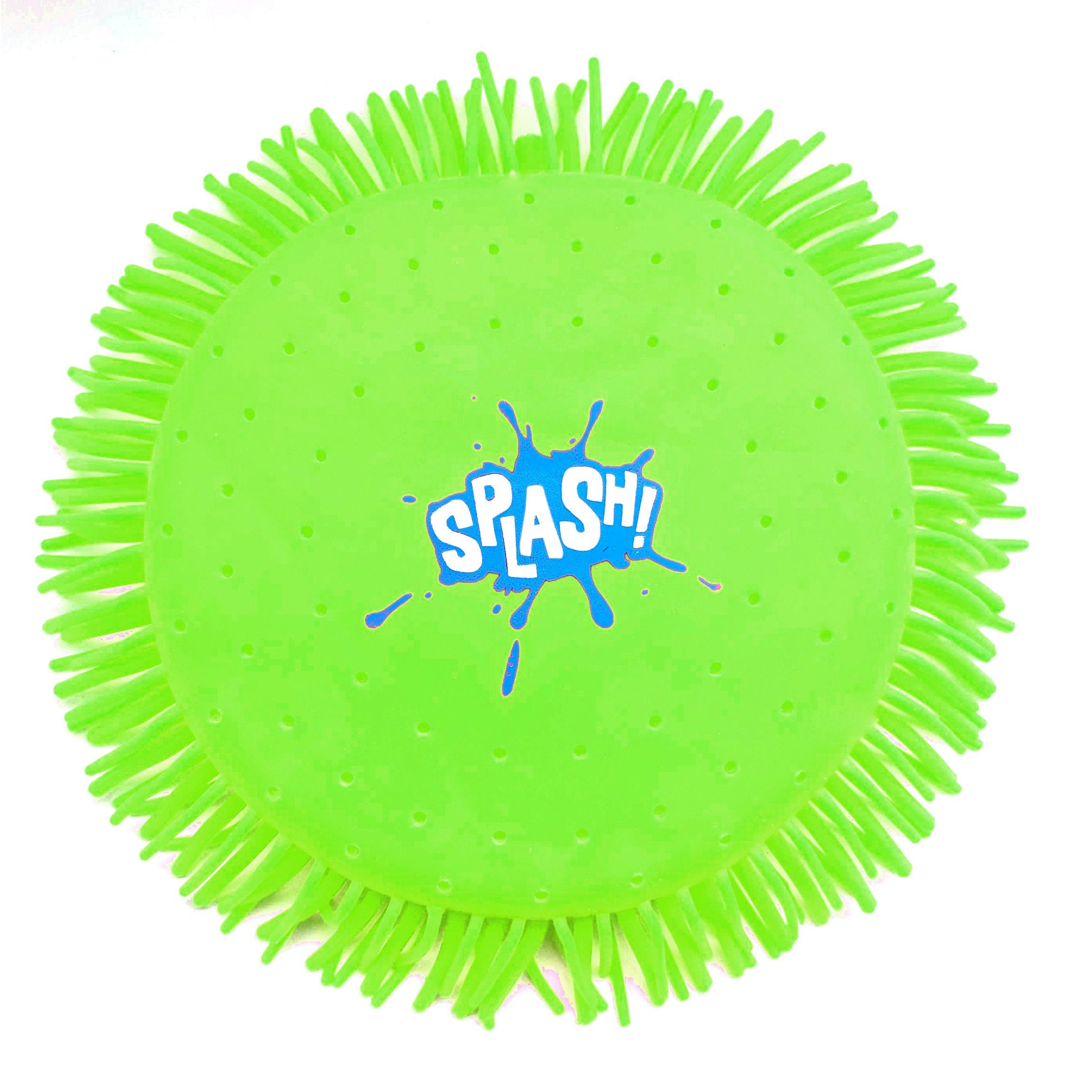 Badespielzeug SPLASH Puffer Wasserfrisbee (18cm)
