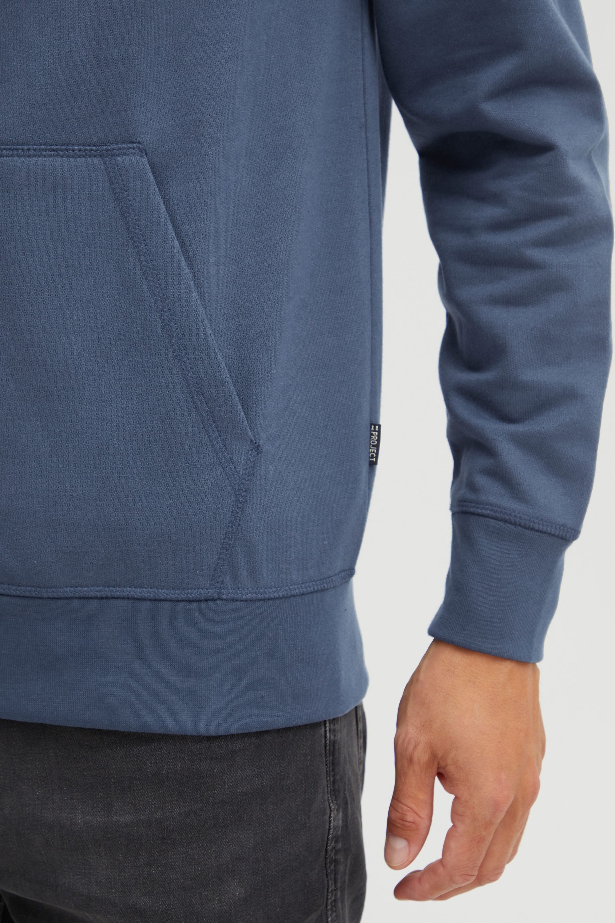 11 Project Kapuzenstrickjacke PRSidney Modischer Pullover