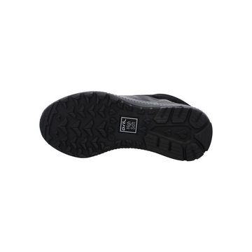 Ara Hiker - Damen Schuhe Schnürschuh Stiefeletten Leder schwarz