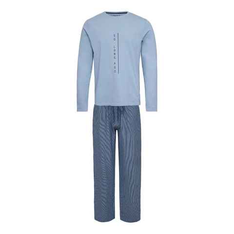 Phil & Co. Pyjama Special (2 tlg) schlafanzug schlafmode bequem
