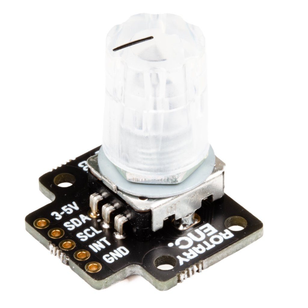 Sensor RGB Encoder Breakout
